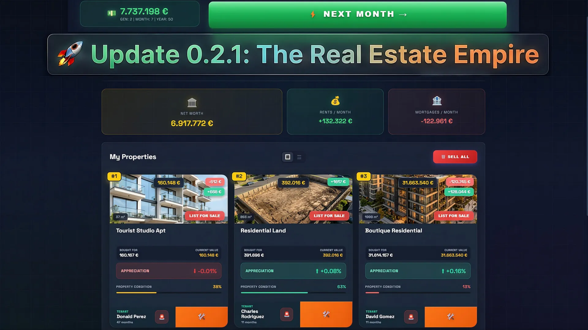 人生公司/Life Inc.