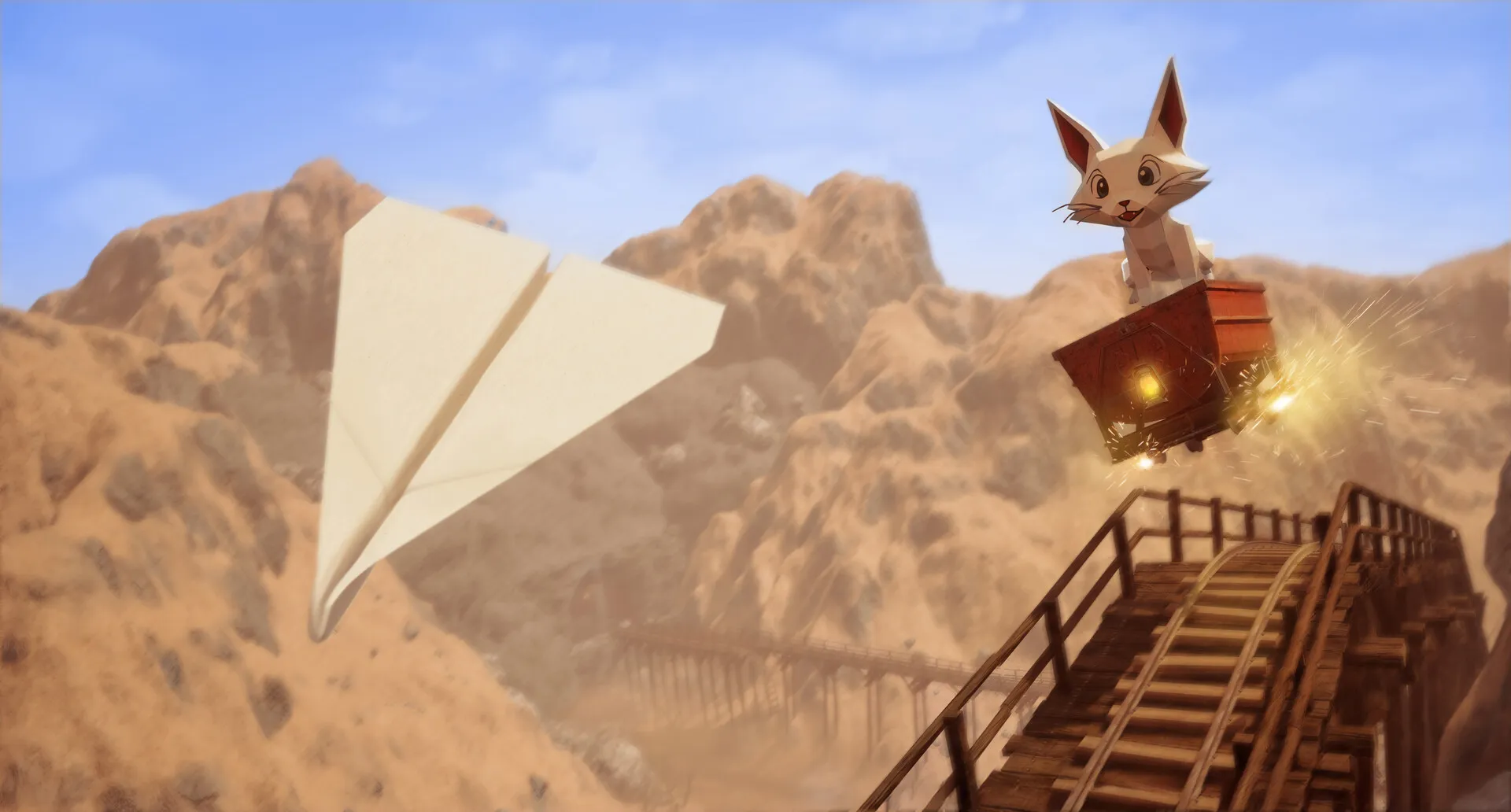 信的折叠旅途/Origament: A Paper Adventure 信的折叠旅途/Origament: A Paper Adventure