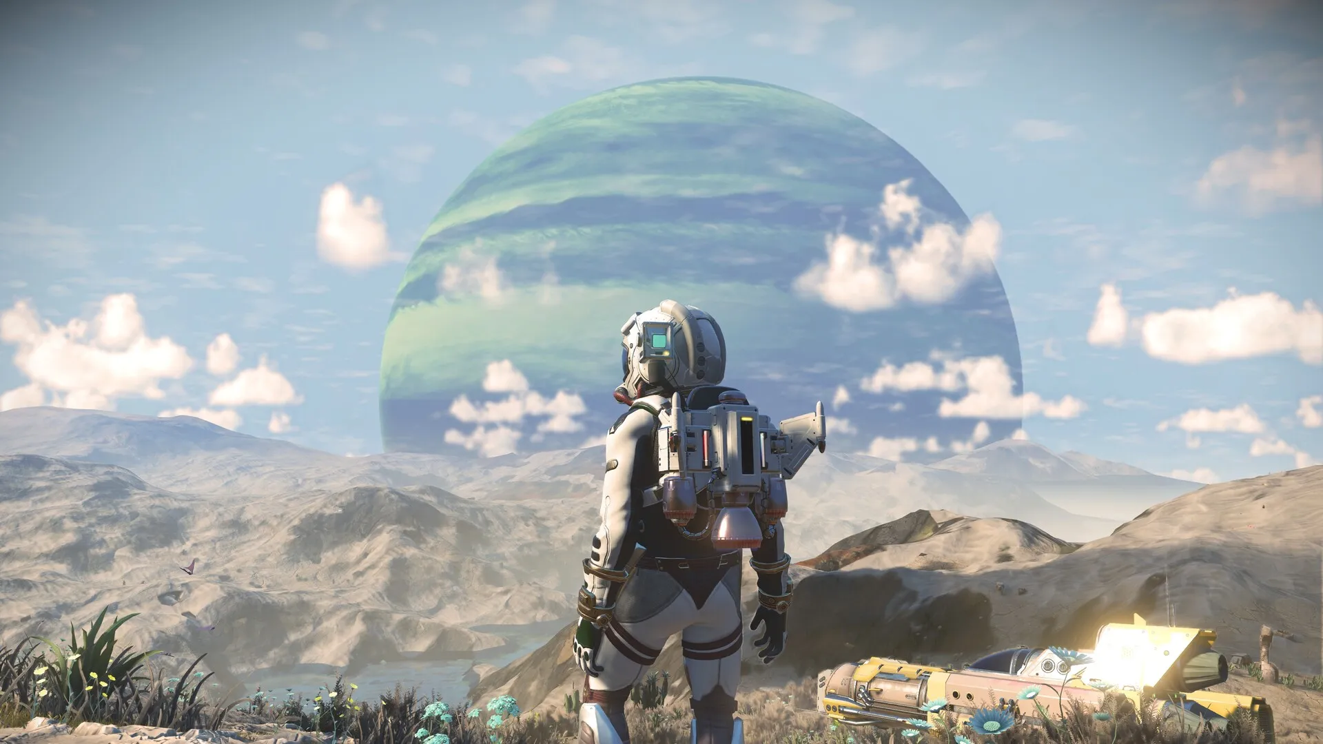 无人深空/No Man's Sky 大型更新版本更新 无人深空/No Man's Sky 大型更新版本更新
