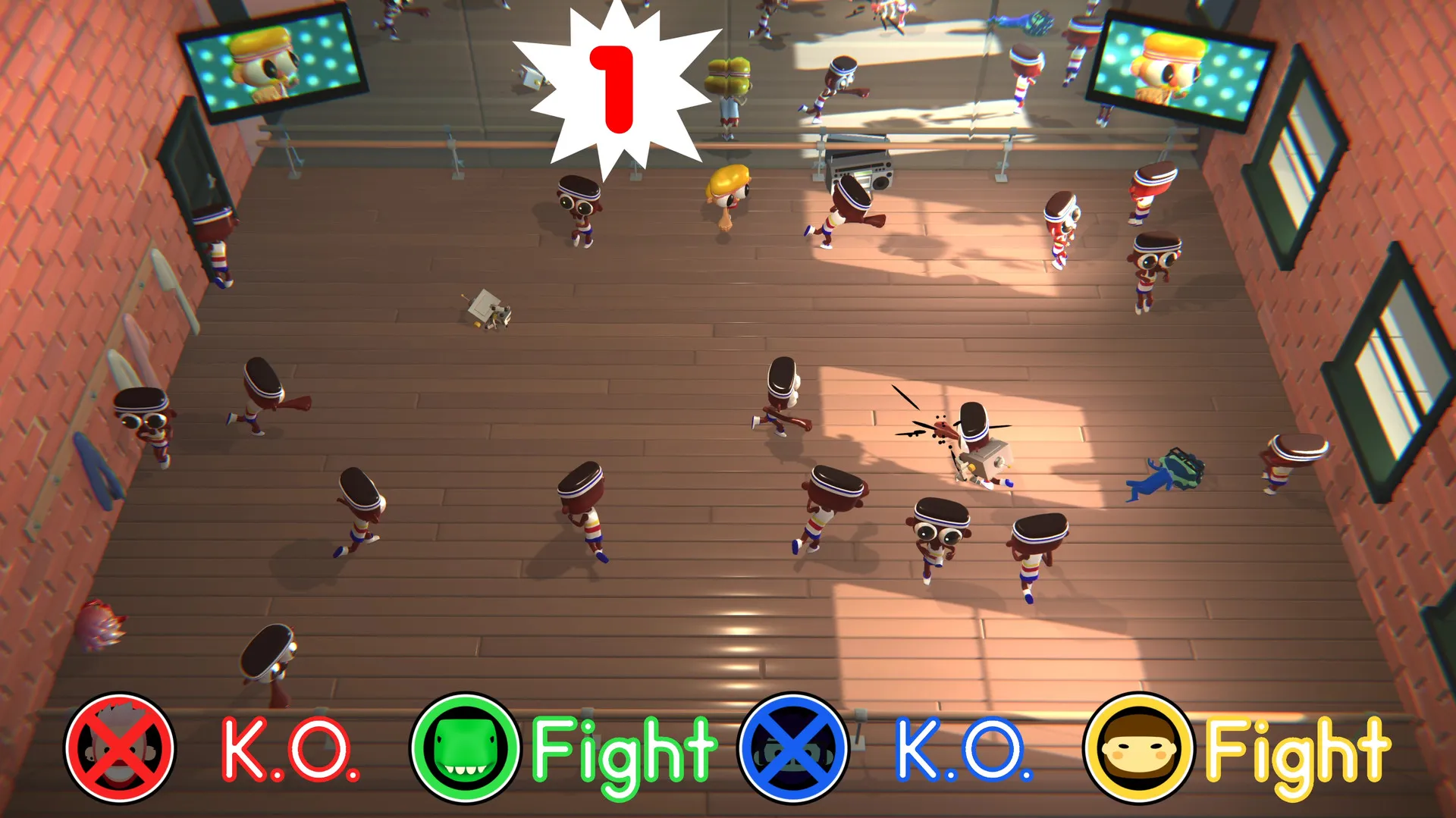 拳击特工/Unspottable 拳击特工/Unspottable