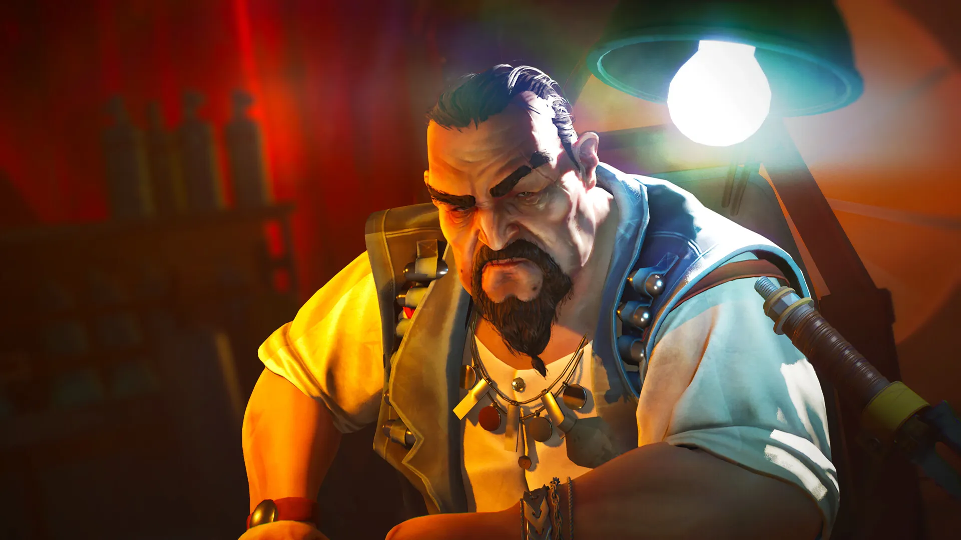 明日潮汐/Tides of Tomorrow-706资源网