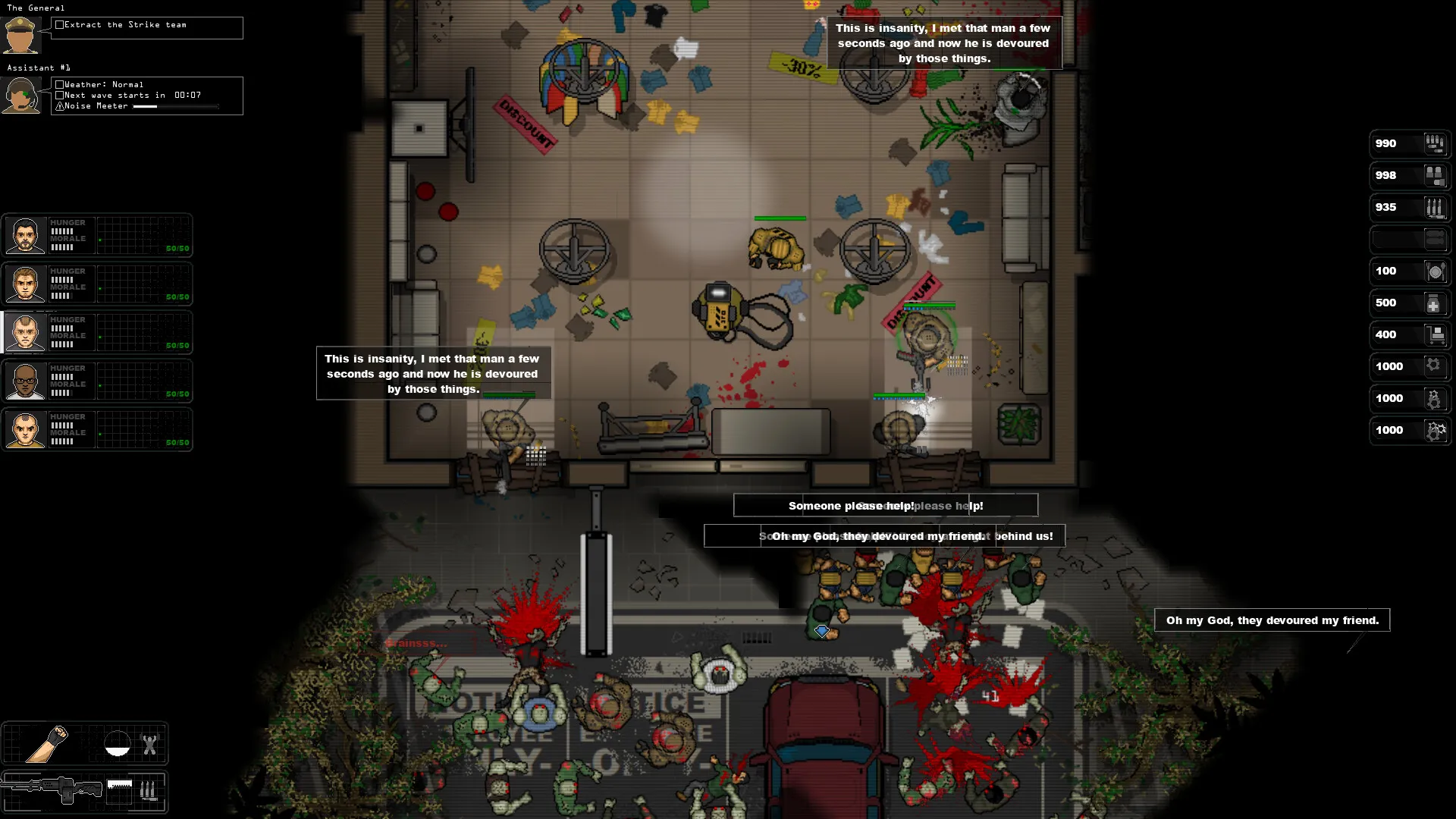 欢迎回来，指挥官/Welcome Back, Commander