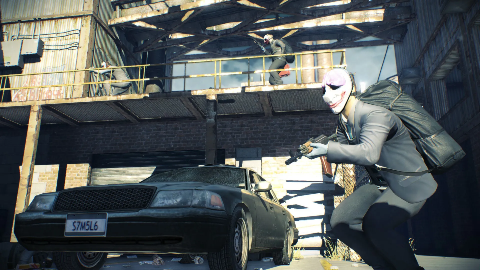 收获日2/掠夺日2/PAYDAY 2 版本更新 收获日2/掠夺日2/PAYDAY 2 版本更新