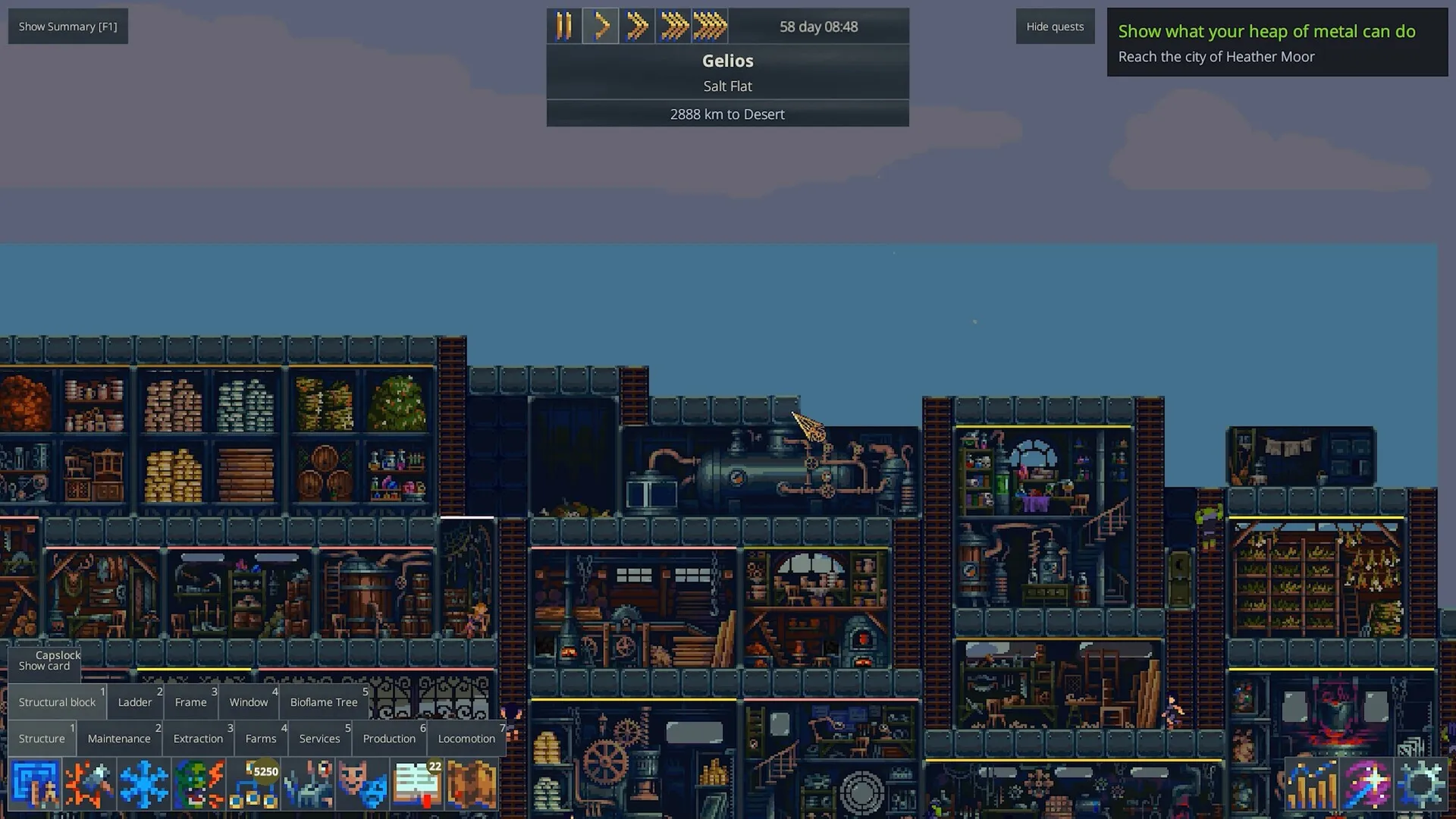 钢铁动脉：铁路城市建造者/Steel Artery: Train City Builder-706资源网