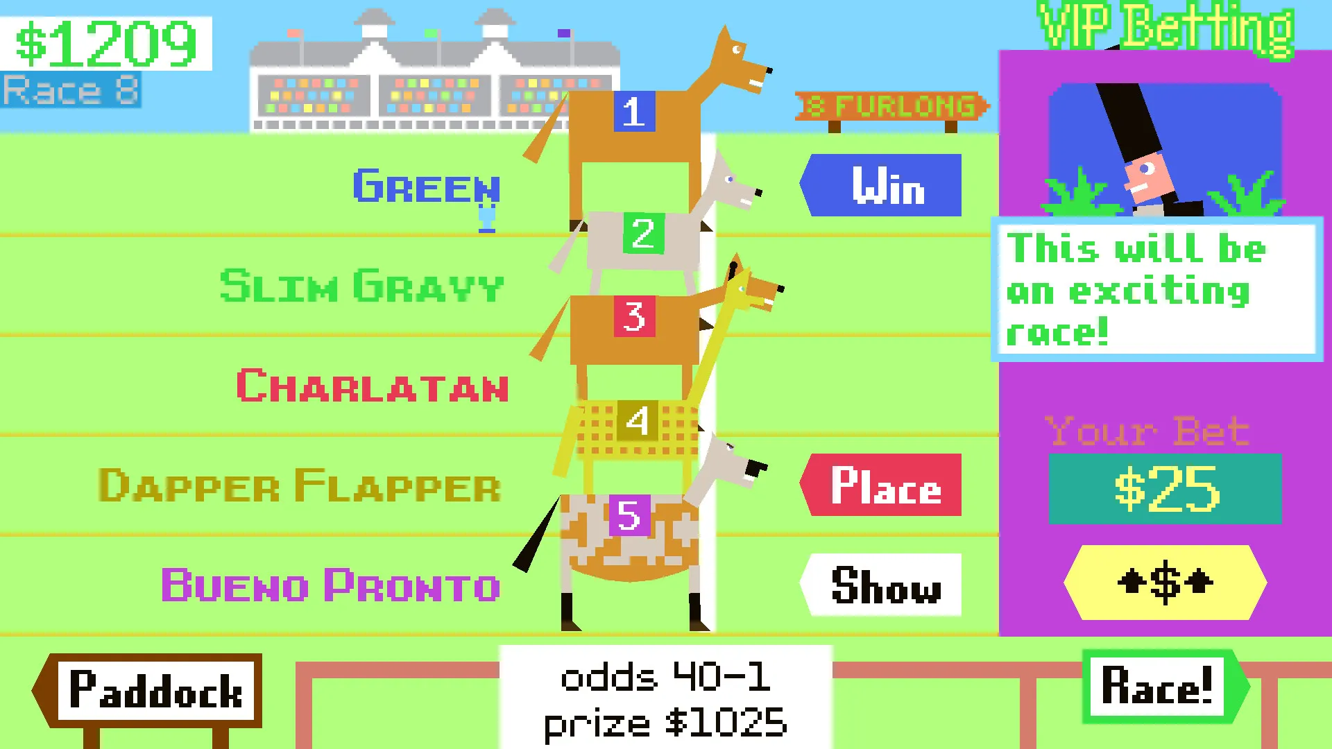 小马游戏/Horsey Game 小马游戏/Horsey Game
