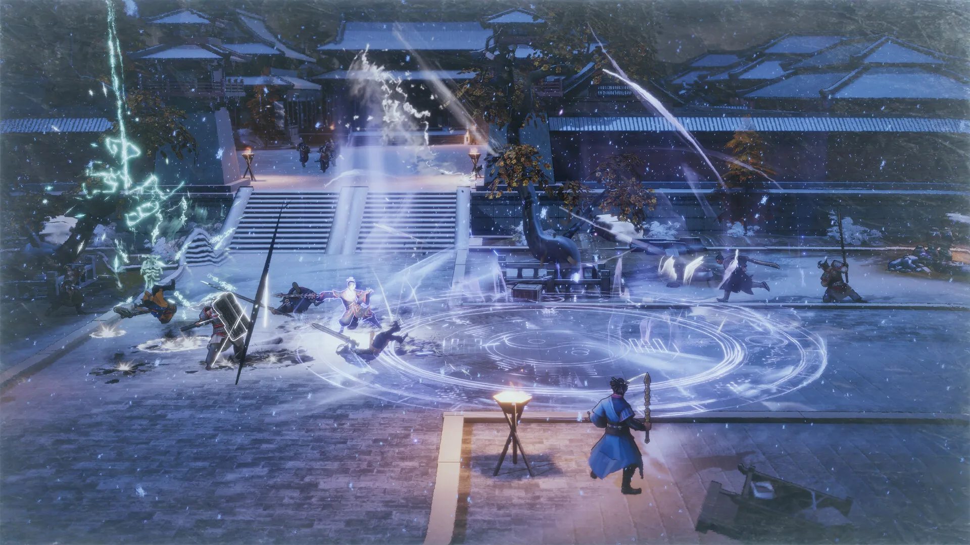华夏史诗：战国/Huaxia: Warring States-706资源网