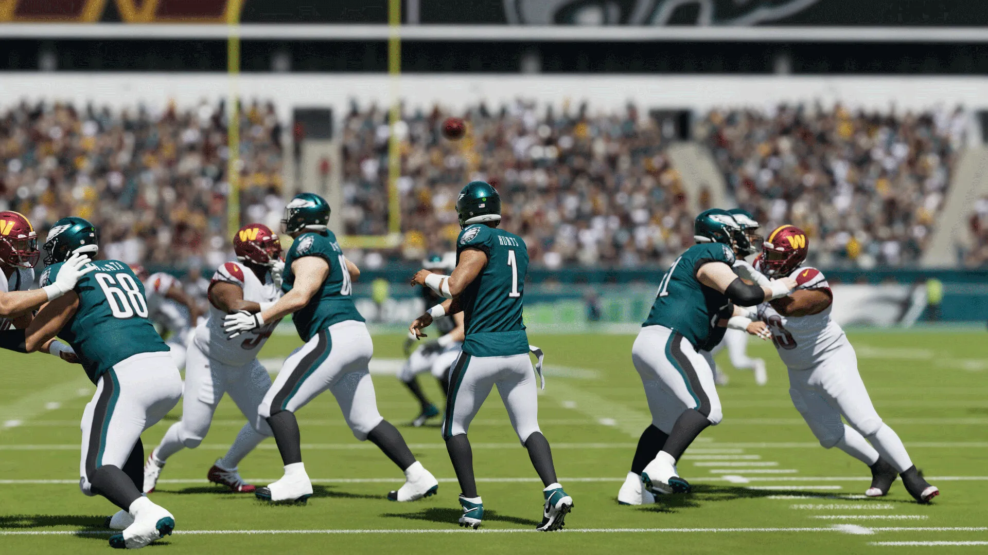 麦登橄榄球24-虚拟机版/Madden NFL 24 HYPERVISOR