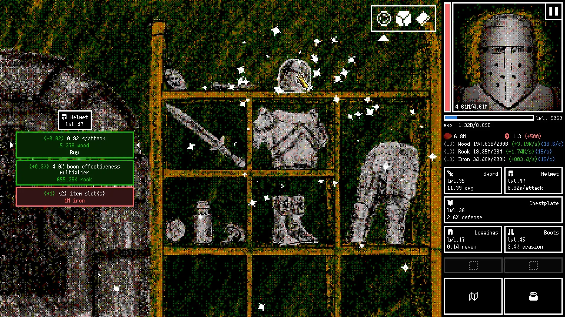 战栗深渊/Horripilant-706资源网