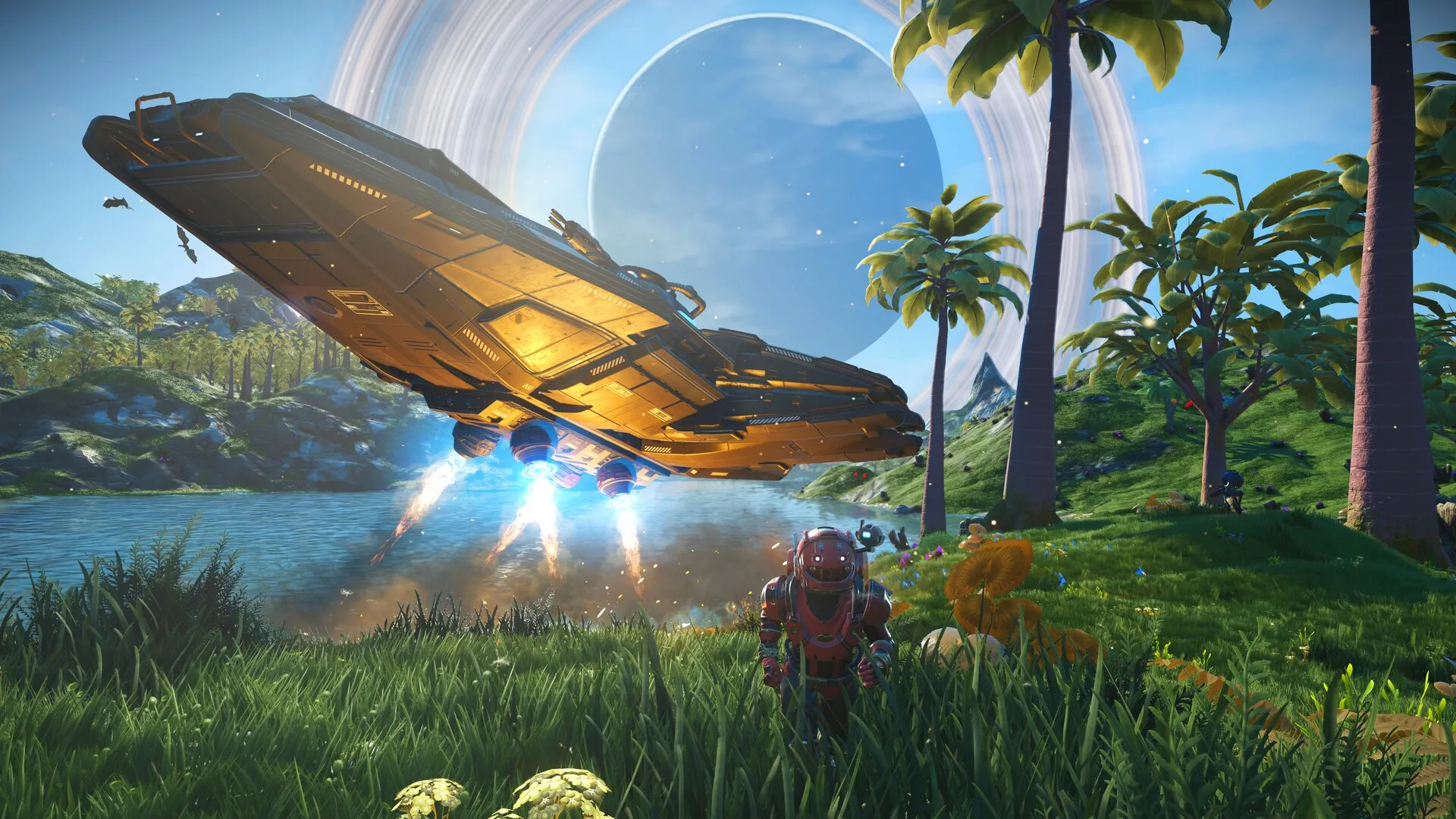 无人深空/No Man's Sky 大型更新版本更新 无人深空/No Man's Sky 大型更新版本更新
