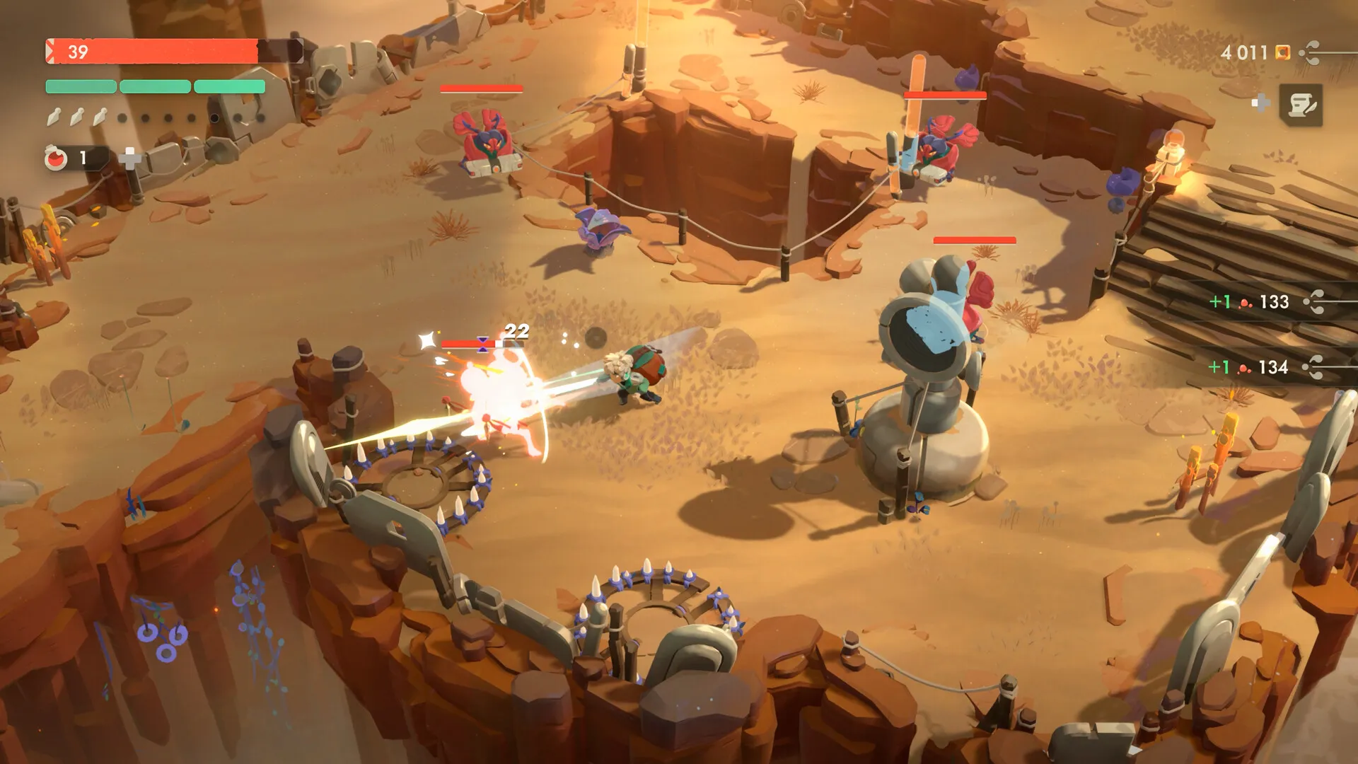 夜勤人2:无尽宝库/Moonlighter 2: The Endless Vault 版本更新 夜勤人2:无尽宝库/Moonlighter 2: The Endless Vault 版本更新