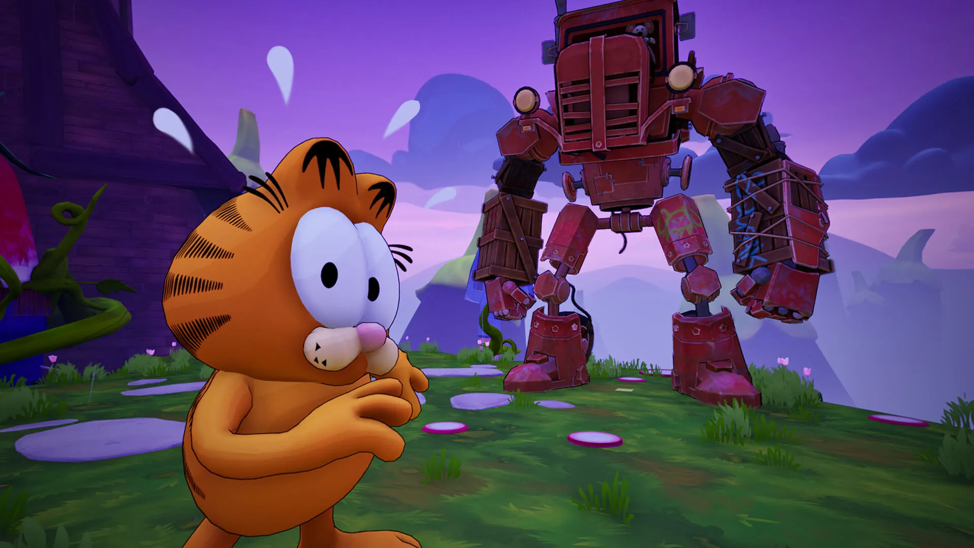 加菲猫:逃离星期一/Garfield - Escape from Monday 新游发布 加菲猫:逃离星期一/Garfield - Escape from Monday 新游发布