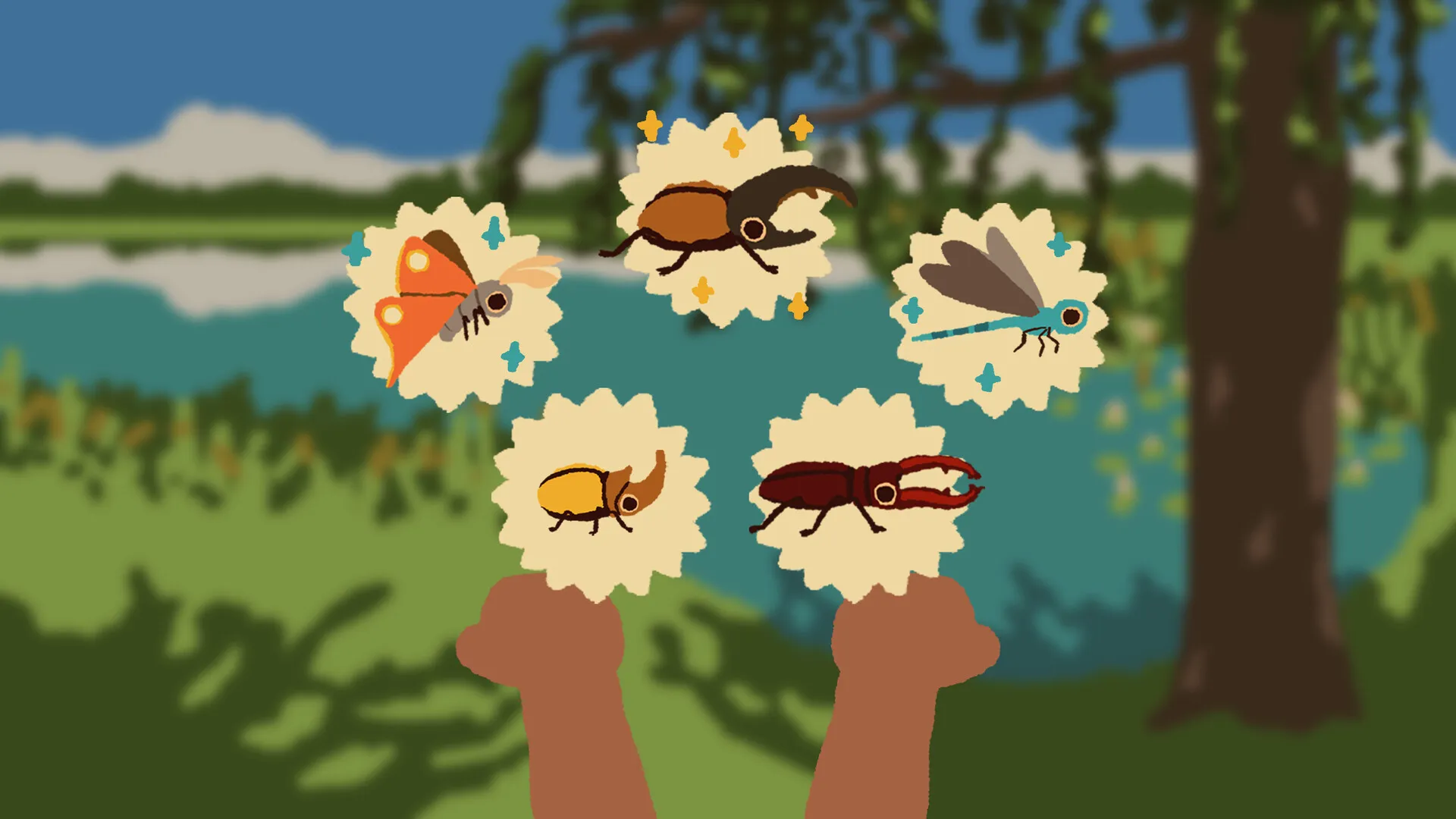 兜虫公园/Kabuto Park 兜虫公园/Kabuto Park