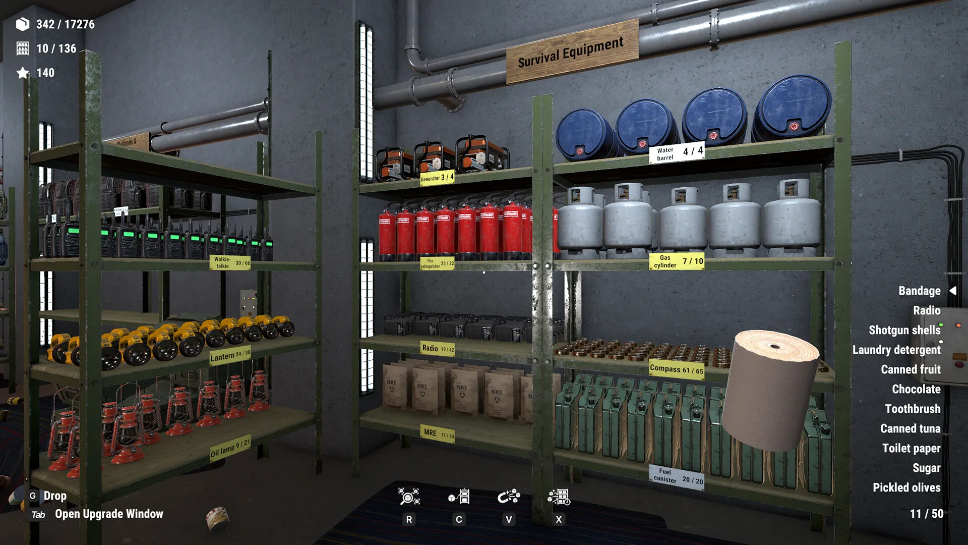 地堡整理/Bunker Tidy Up 新游发布 地堡整理/Bunker Tidy Up 新游发布