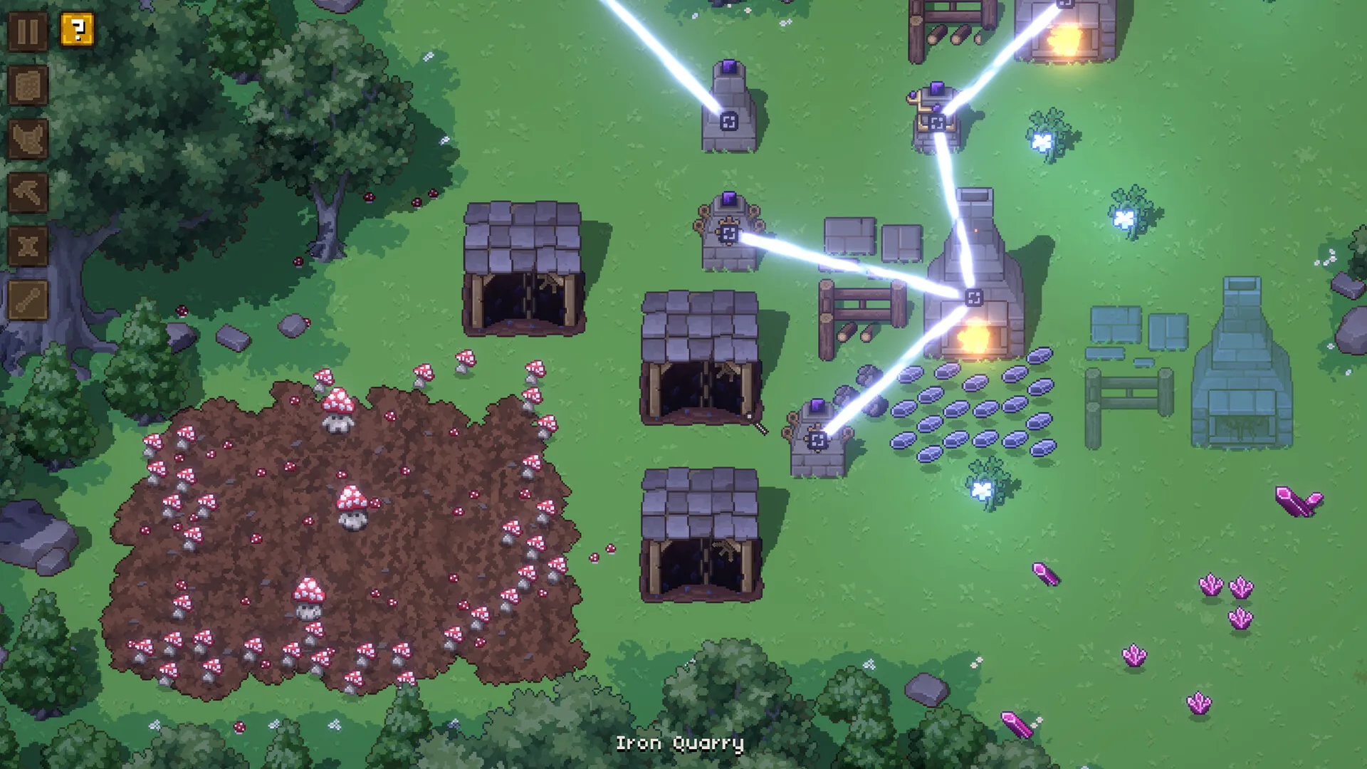 点击炼金术/Forage Wizard 点击炼金术/Forage Wizard