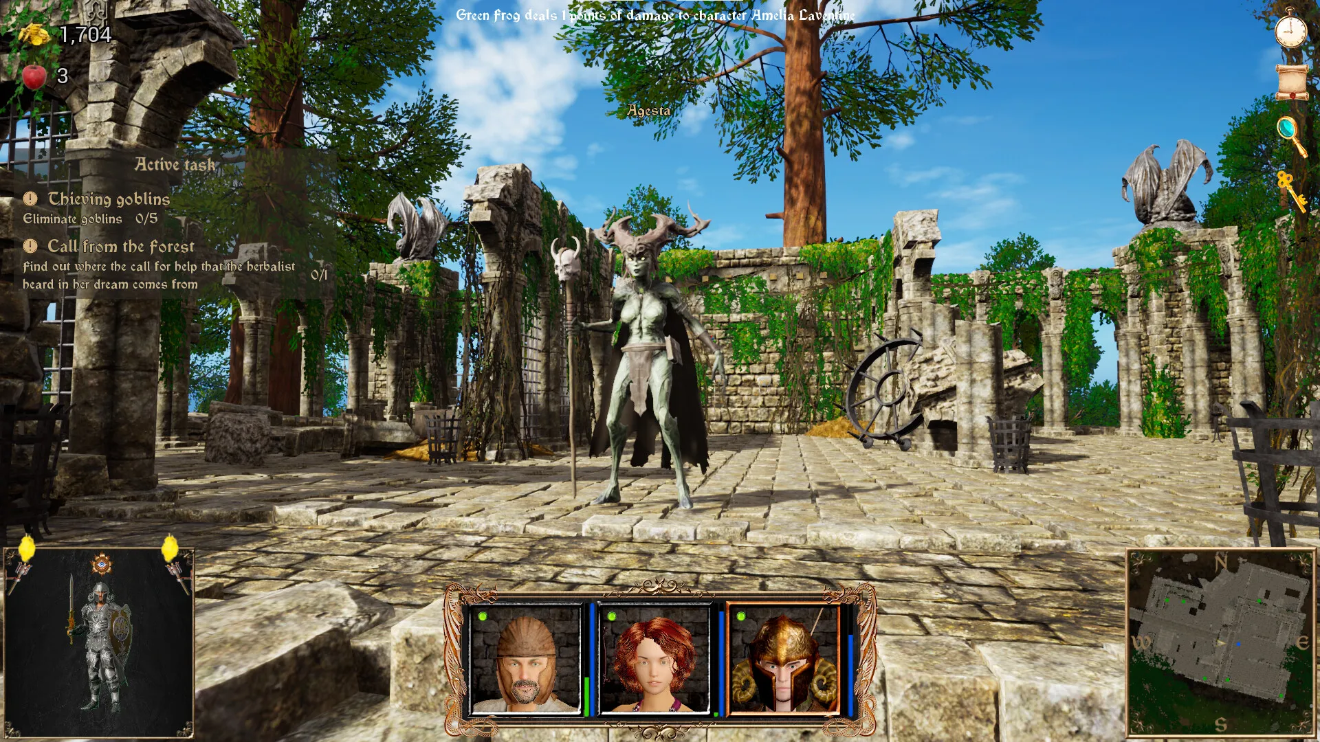 命运之弦11：魔法之梦/Strings of Fate XI: Magic dream-706资源网