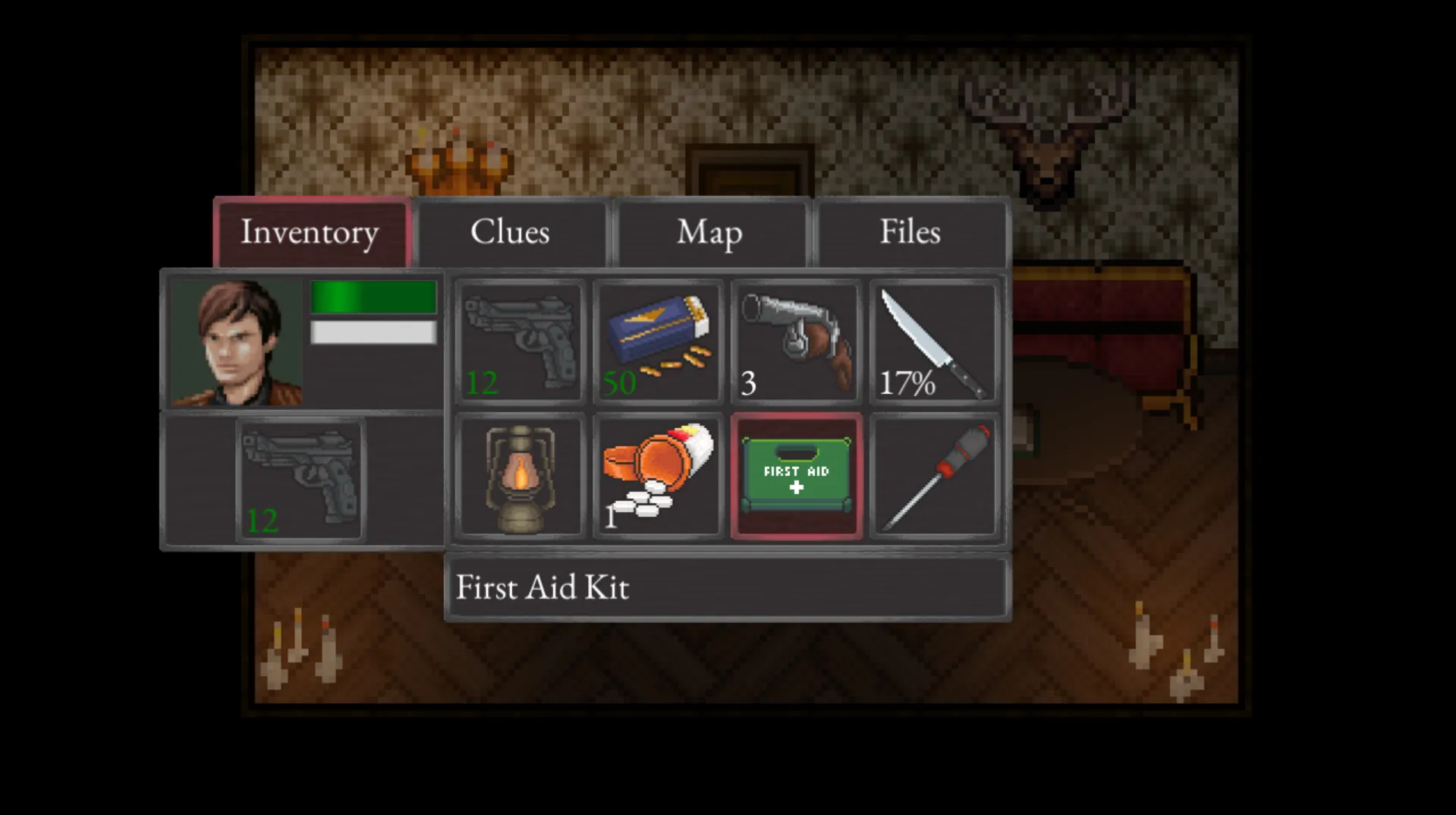 至暗死境/Dead of Darkness 至暗死境/Dead of Darkness