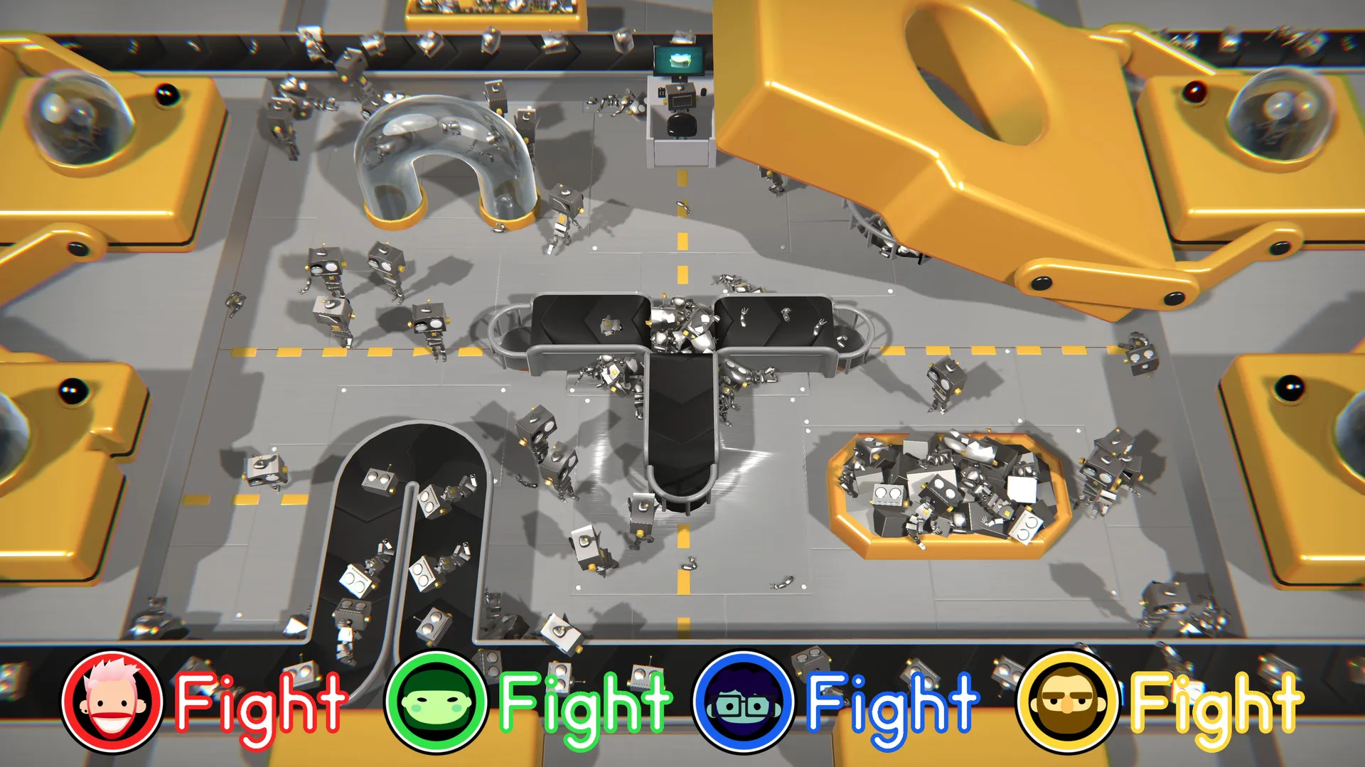 拳击特工/Unspottable 拳击特工/Unspottable