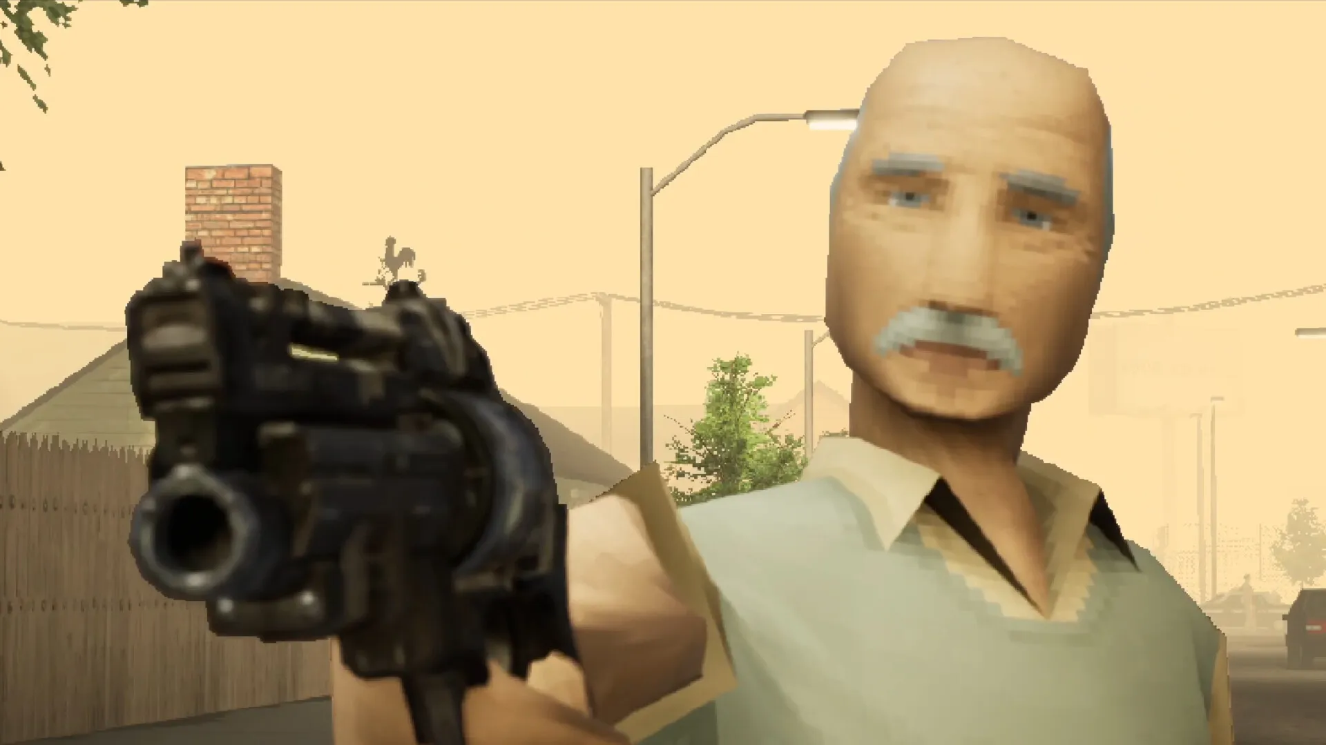 复古狂热爷爷/Grandpa High on Retro 复古狂热爷爷/Grandpa High on Retro