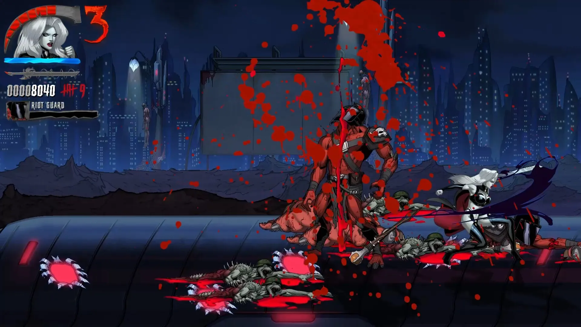 死亡女神:恶魔纪元/Lady Death Demonicron 新游发布 死亡女神:恶魔纪元/Lady Death Demonicron 新游发布
