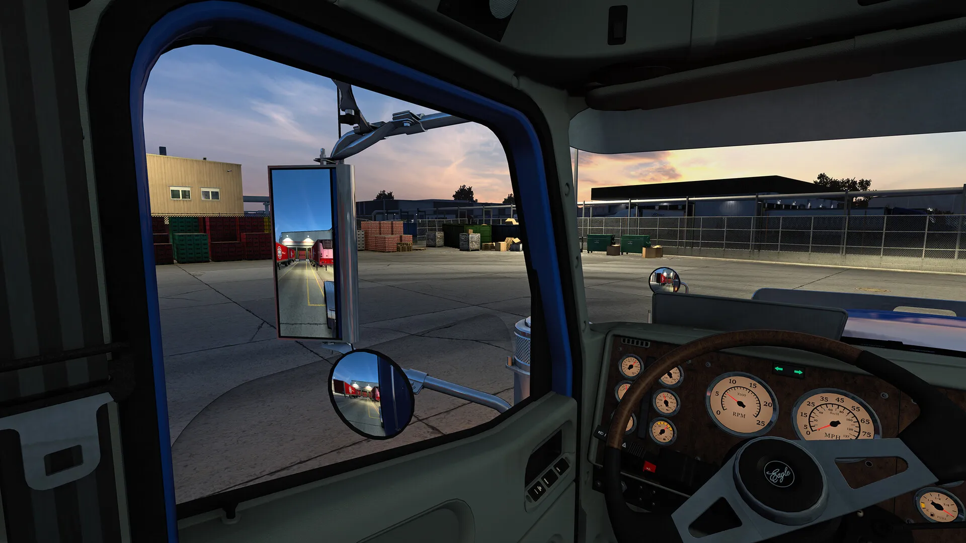美国卡车模拟/American Truck Simulator 新增DLC版本更新