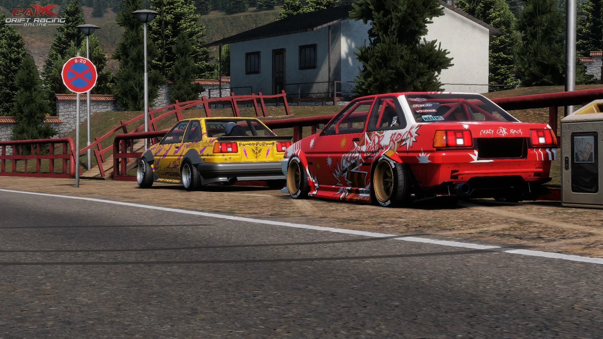 CarX漂移赛车在线/CarX Drift Racing Online-706资源网
