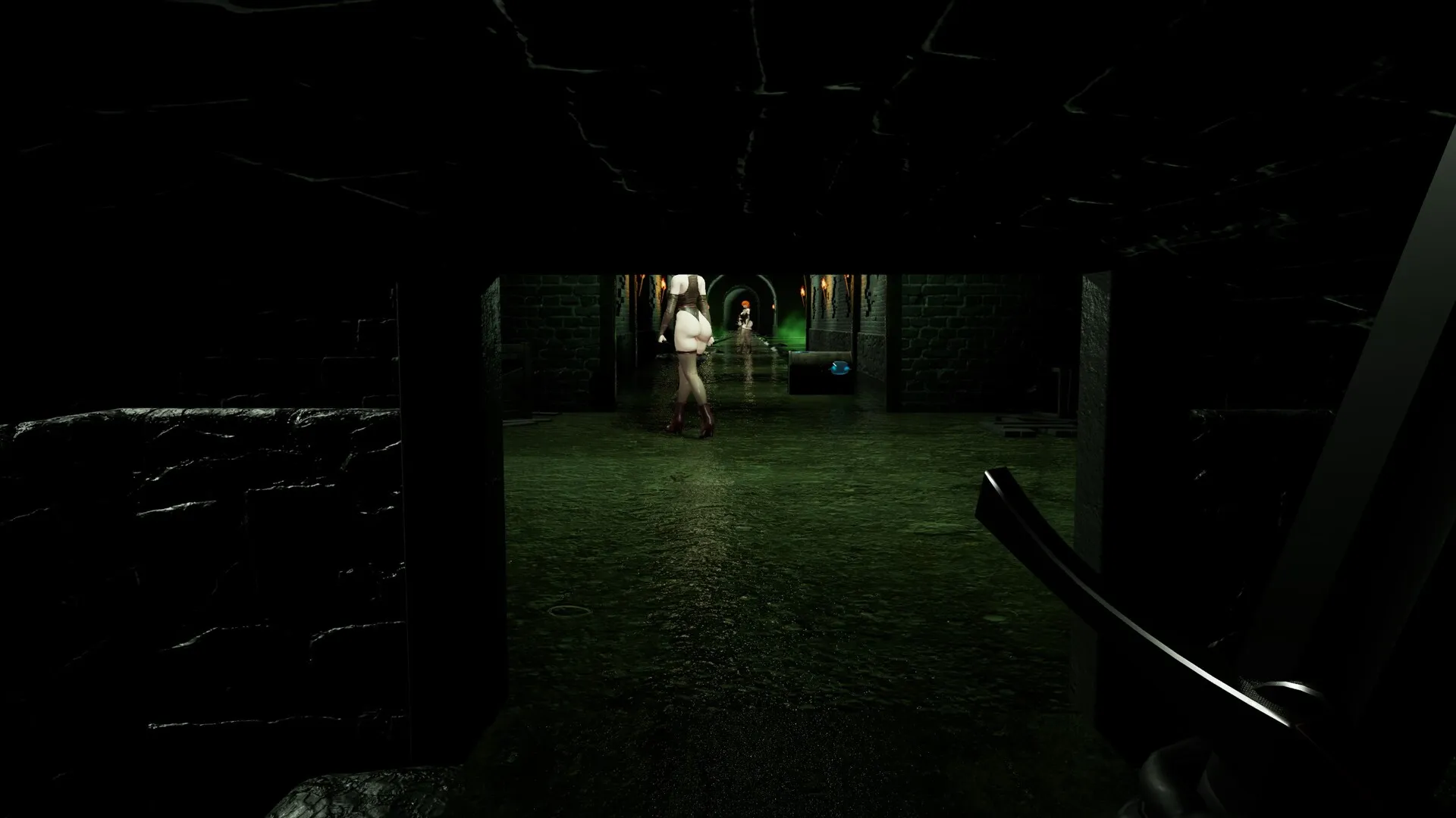 秽水/Unclean Water