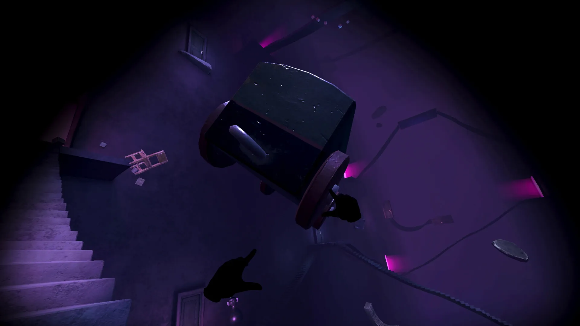 小小梦魇VR: 异境回响/Little Nightmares VR: Altered Echoes-706资源网