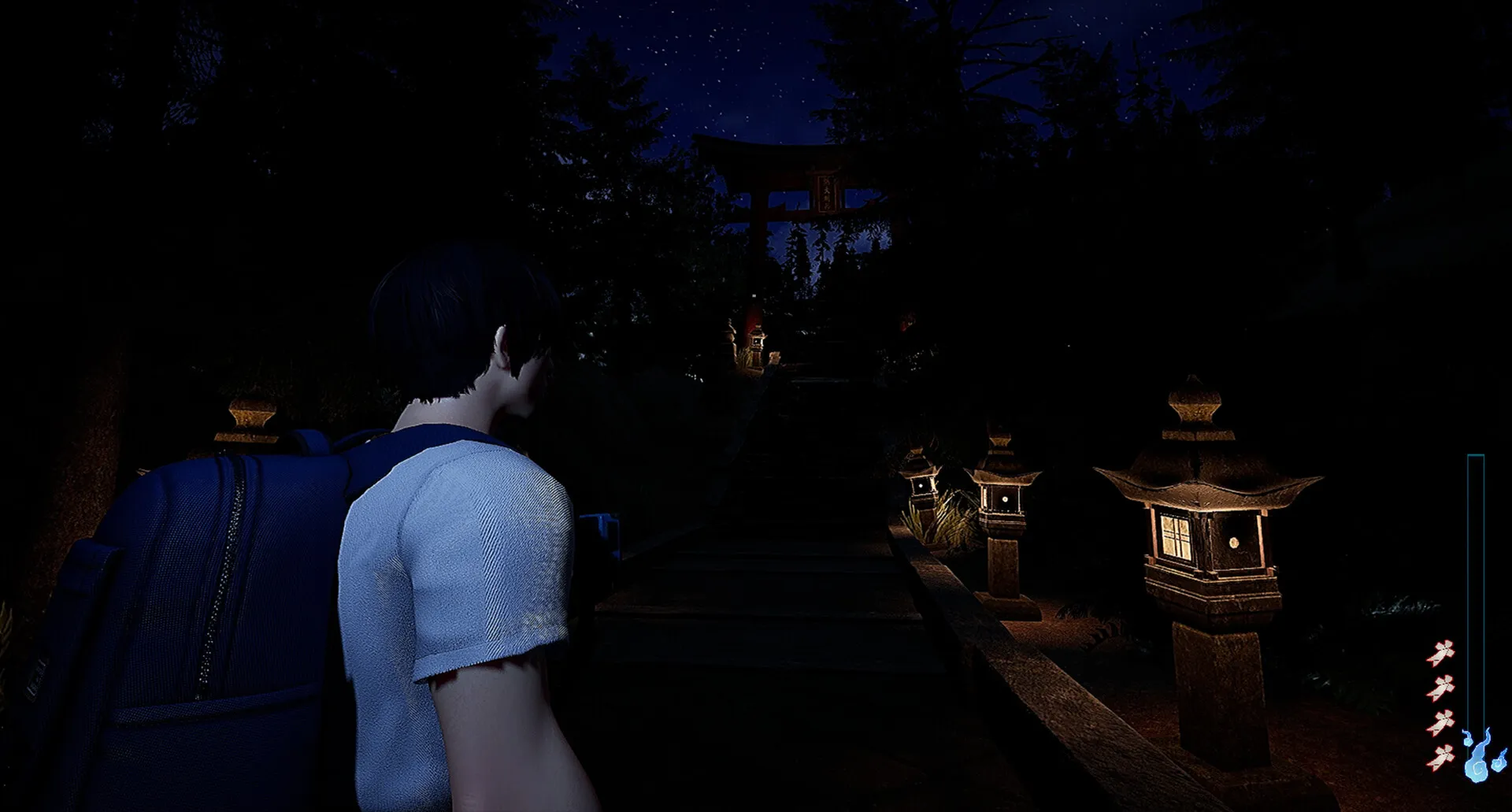 八尺様/Hachishaku-706资源网