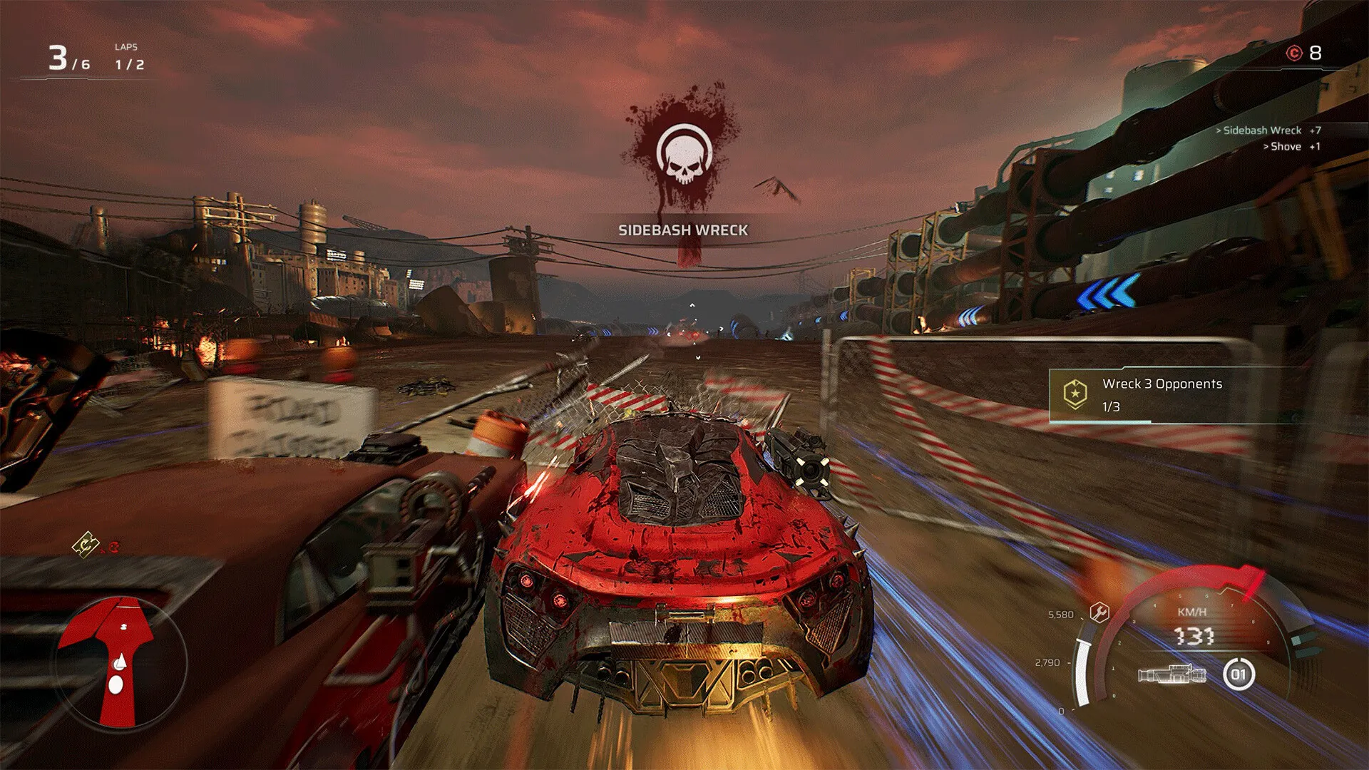 恶煞车手：Rogue Shift/Carmageddon: Rogue Shift-706资源网