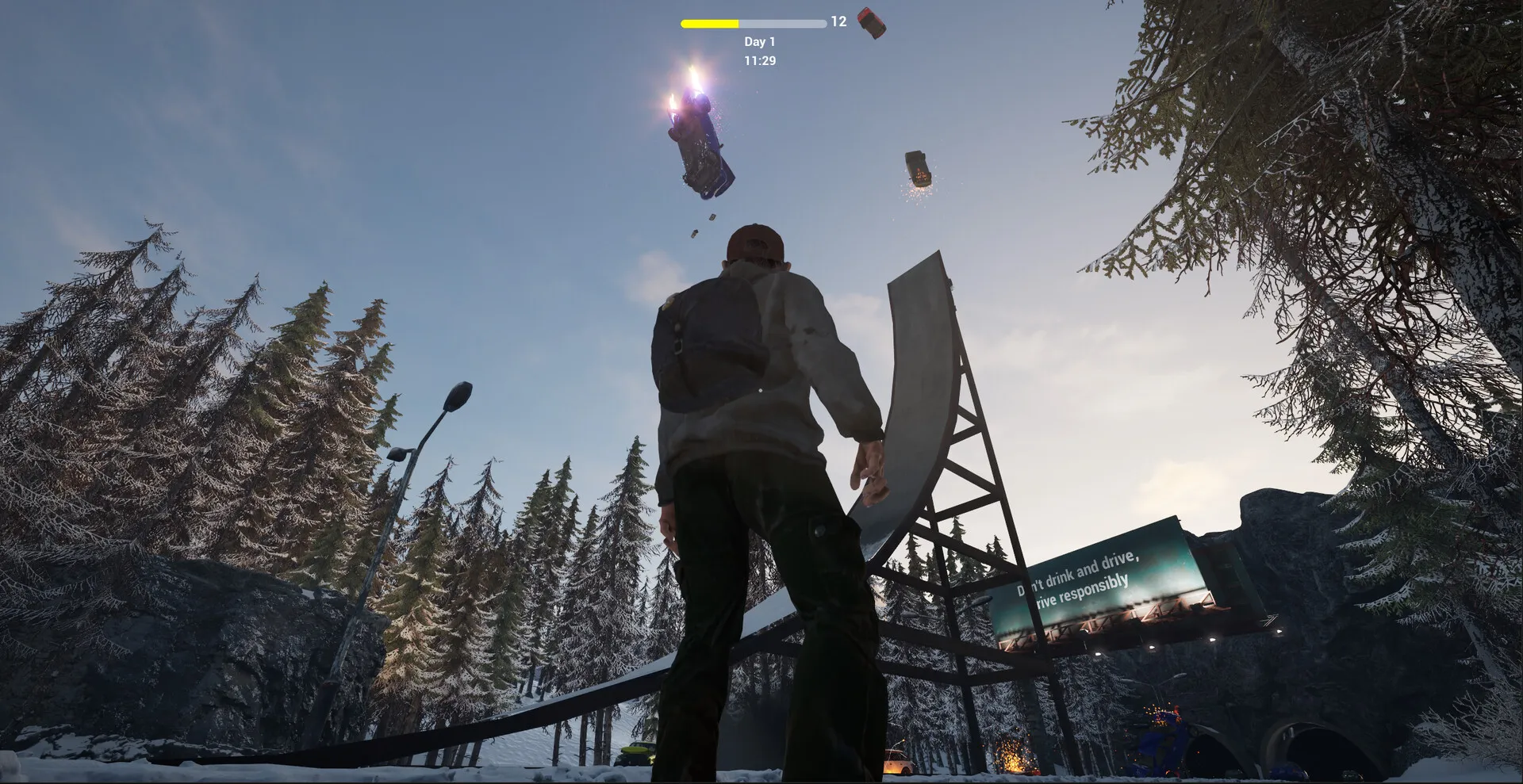 C.A.R.S.:打造荒诞混乱秀/C.A.R.S. - Creating A Ridiculous Shitshow C.A.R.S.:打造荒诞混乱秀/C.A.R.S. - Creating A Ridiculous Shitshow