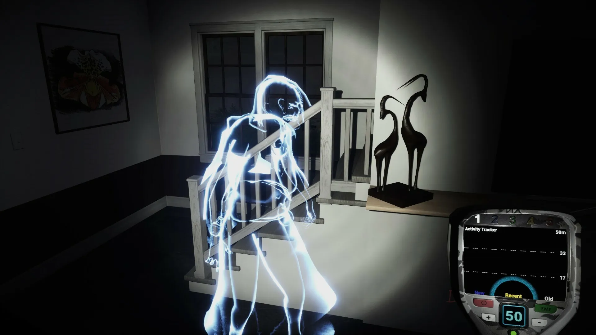 这是一个幽灵/This is a Ghost 这是一个幽灵/This is a Ghost