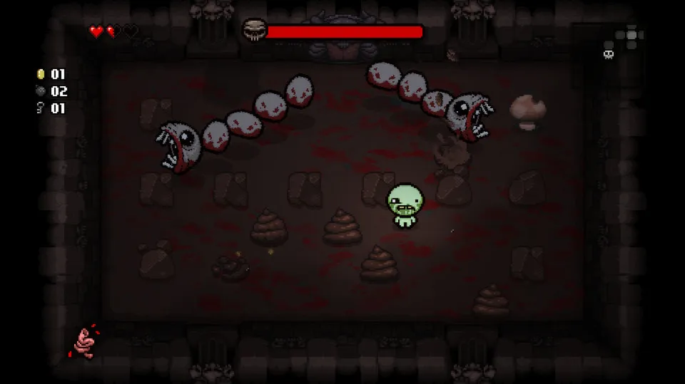 以撒的结合：重生/The Binding of Isaac: Rebirth-706资源网