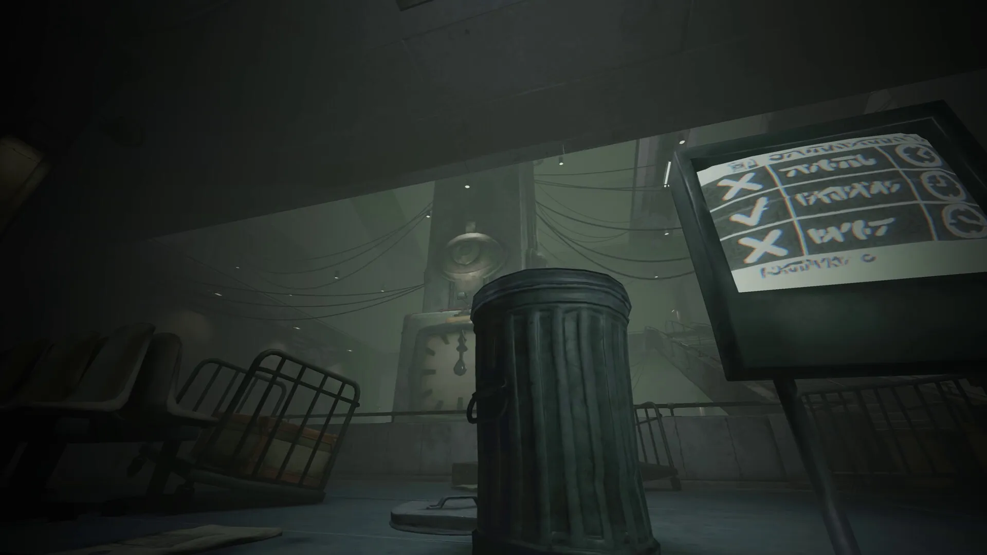 小小梦魇VR: 异境回响/Little Nightmares VR: Altered Echoes