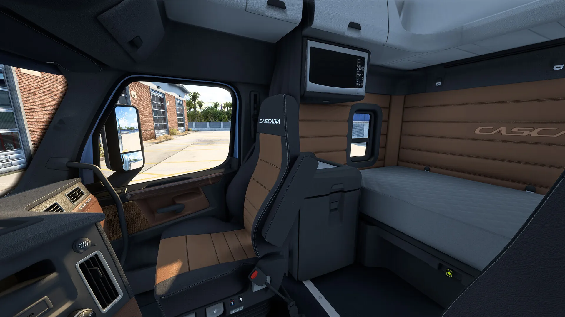 美国卡车模拟/American Truck Simulator 新增DLC版本更新