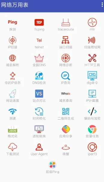 网络万用表2.2.95-706资源网