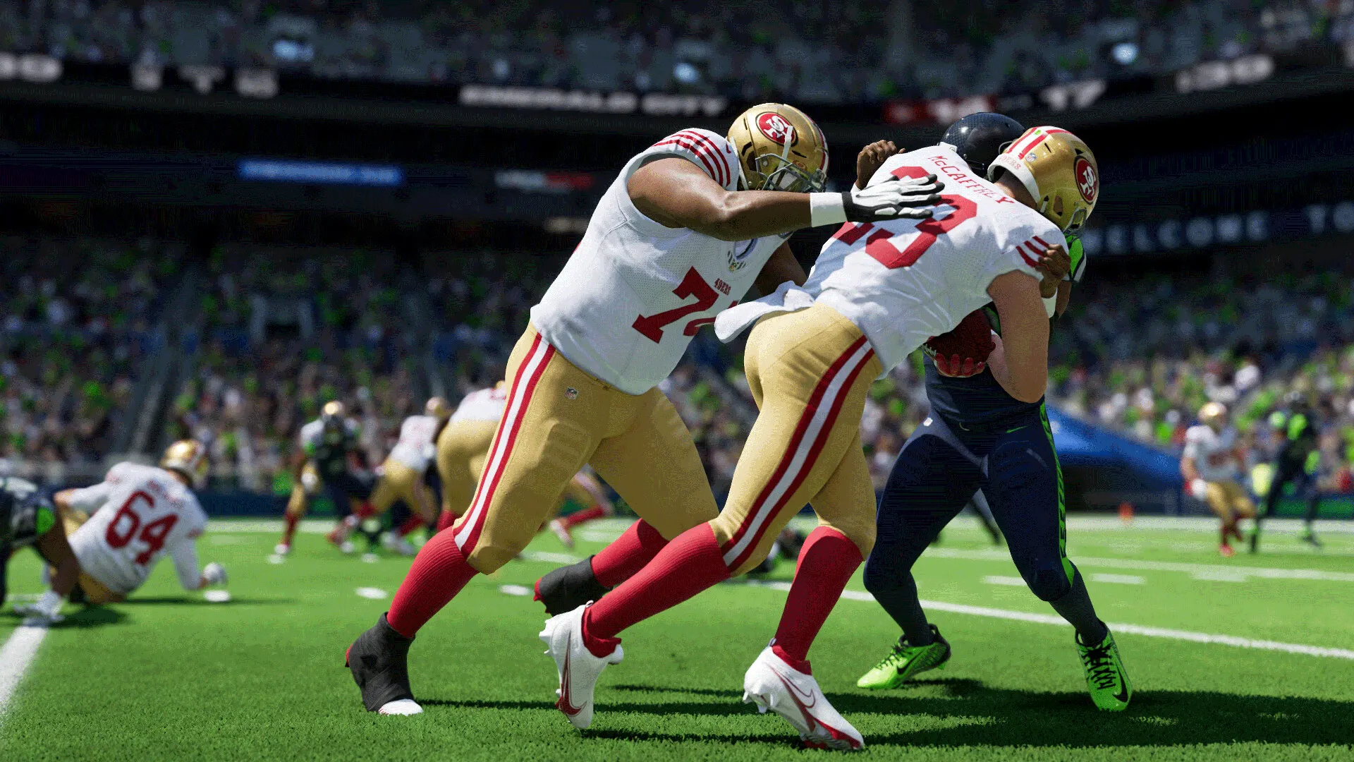 麦登橄榄球24-虚拟机版/Madden NFL 24 HYPERVISOR-706资源网