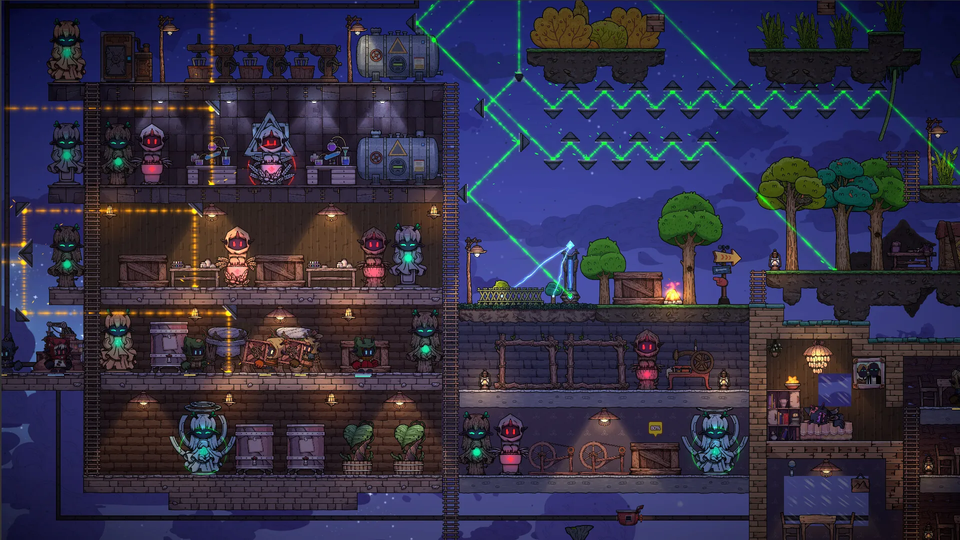 遗民天境/CLOUD DWELLERS-706资源网