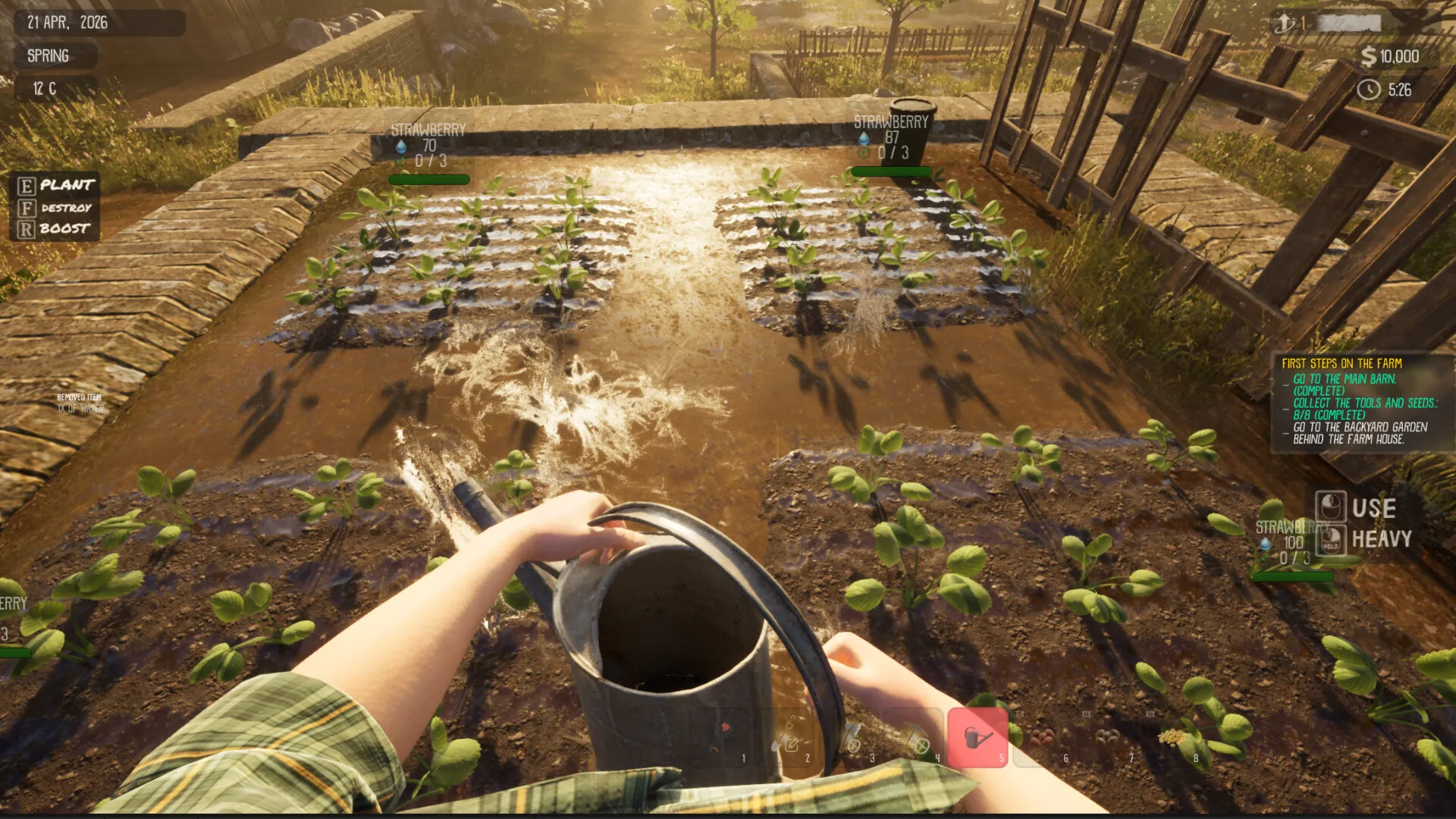 山荫农场/Hillshade Farm 山荫农场/Hillshade Farm