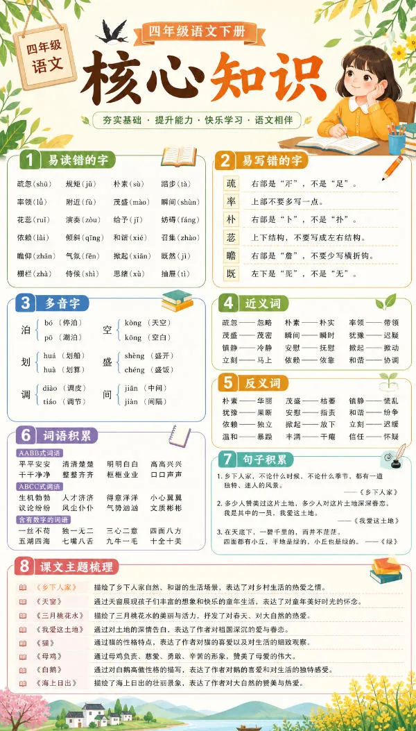 孩子的教辅别再乱买了：同步国家中小学智慧平台，AI一键生成图文教辅和试卷-706资源网