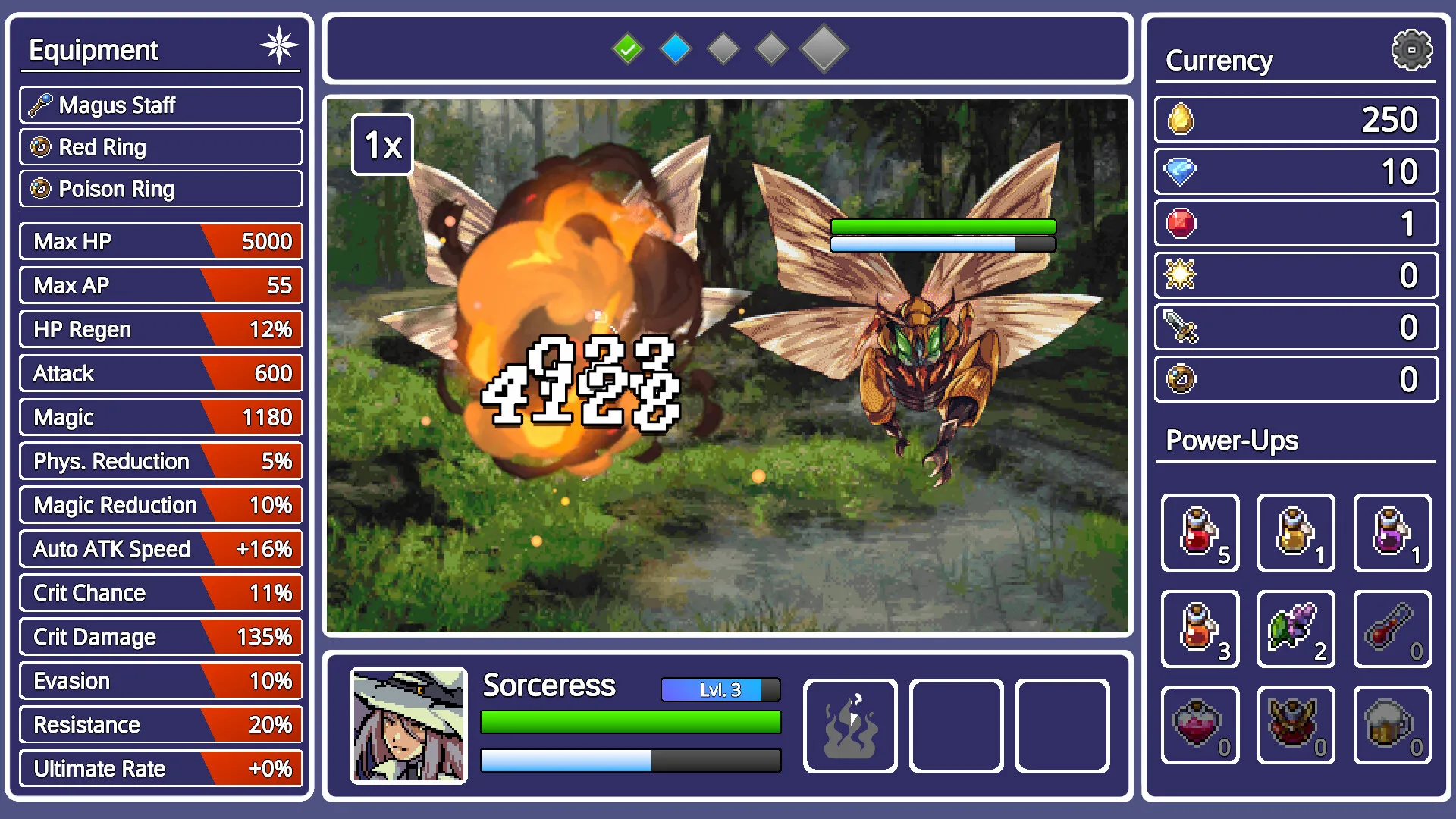 击败所有Boss：放置游戏/Slay All Bosses: Idle