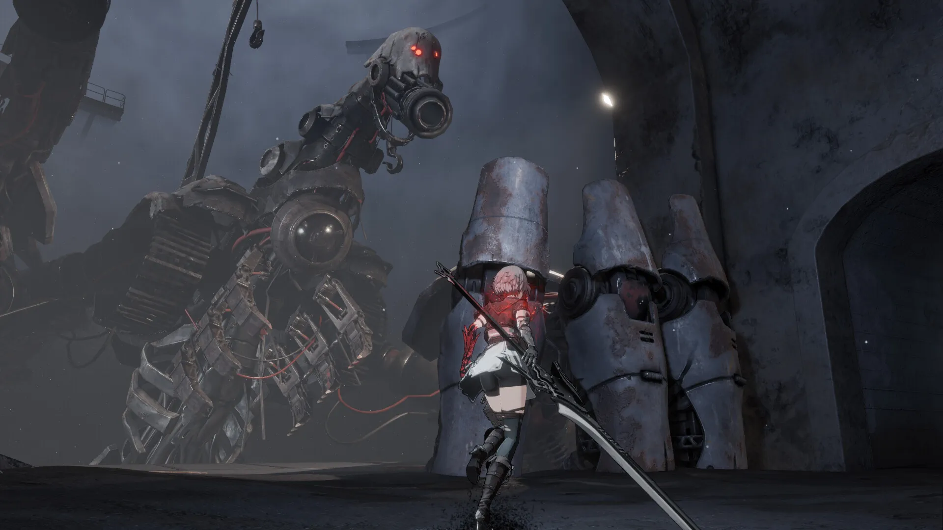 无限机兵/AI LIMIT