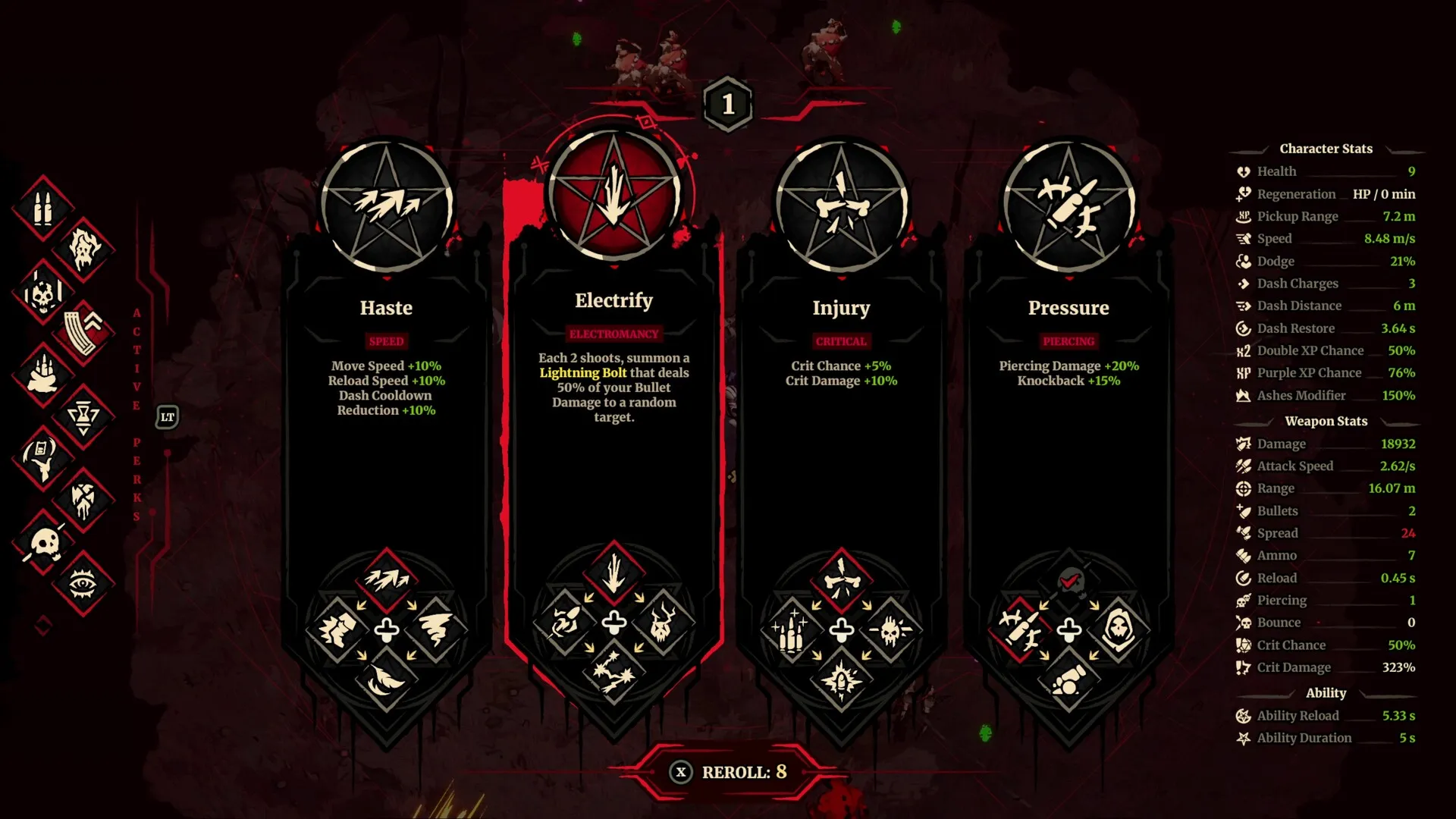 无尽猎杀/Grind Survivors 无尽猎杀/Grind Survivors