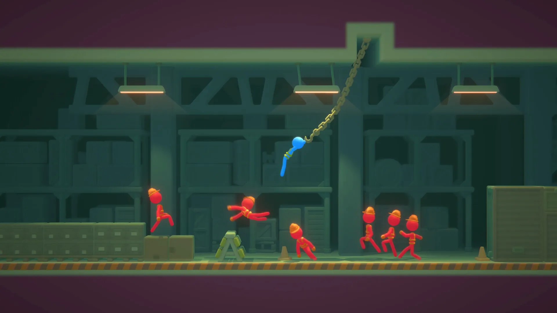 打工火柴人/Stick It to the Stickman 版本更新 打工火柴人/Stick It to the Stickman 版本更新