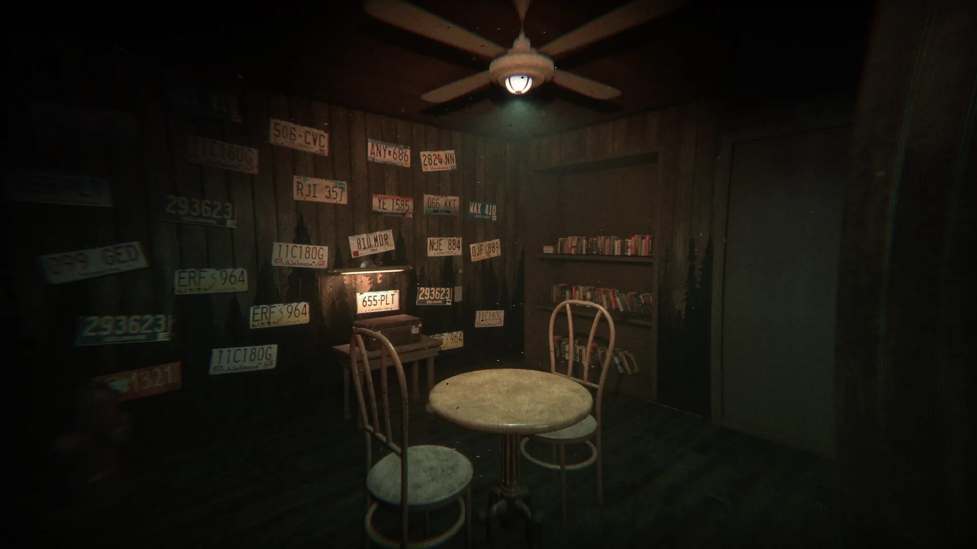 诡异夜班：乔叔的汽车旅馆/Creepy Shift: Uncle Joe’s Motel