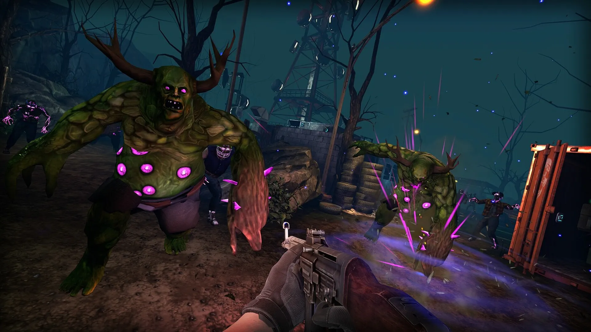 决死:小屋/Drop Dead: The Cabin 决死:小屋/Drop Dead: The Cabin