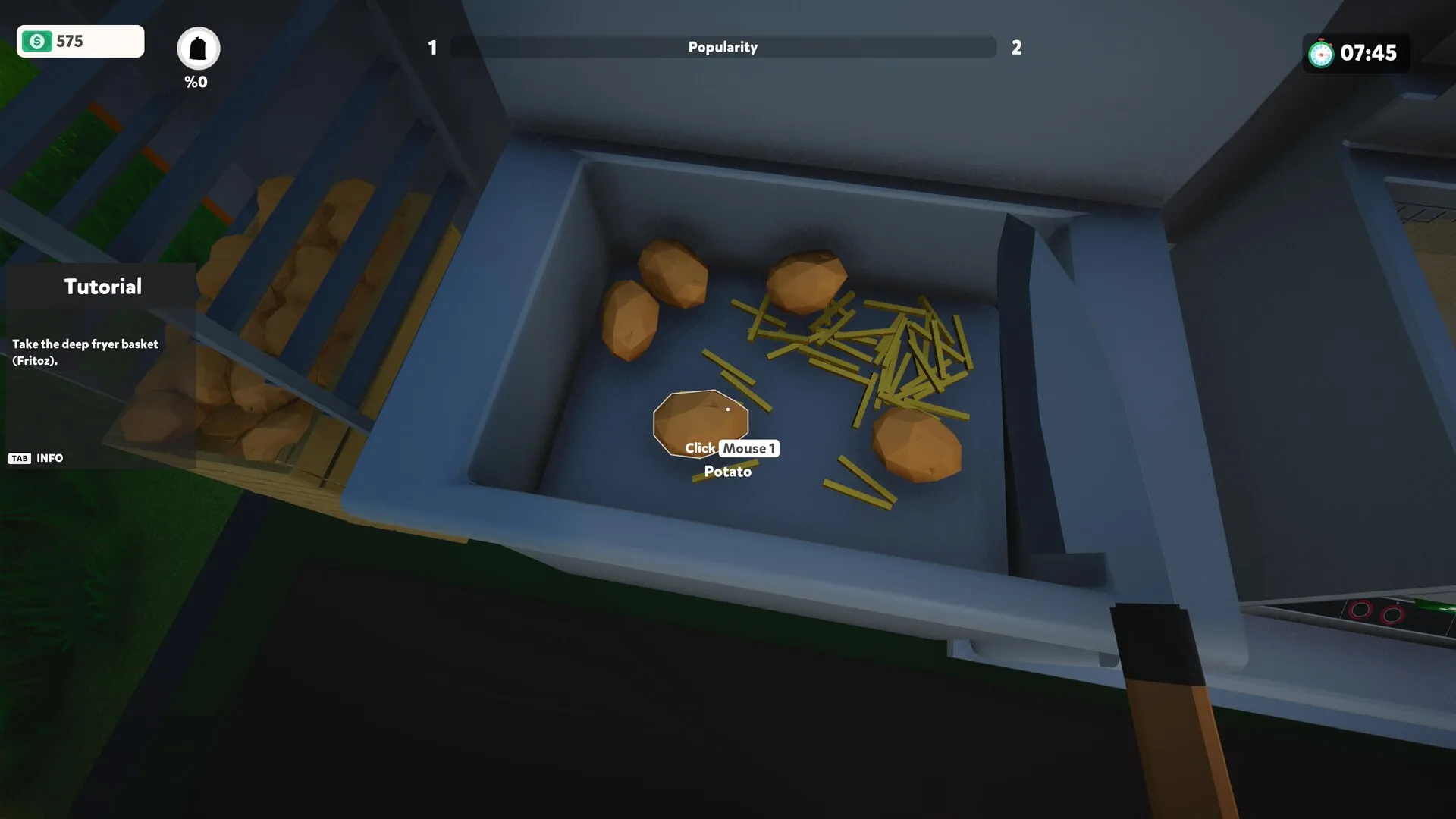 薯条餐车/Fries Drive-706资源网