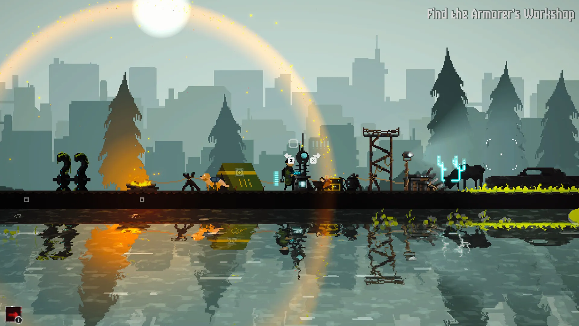 余火守护者/The Ember Guardian