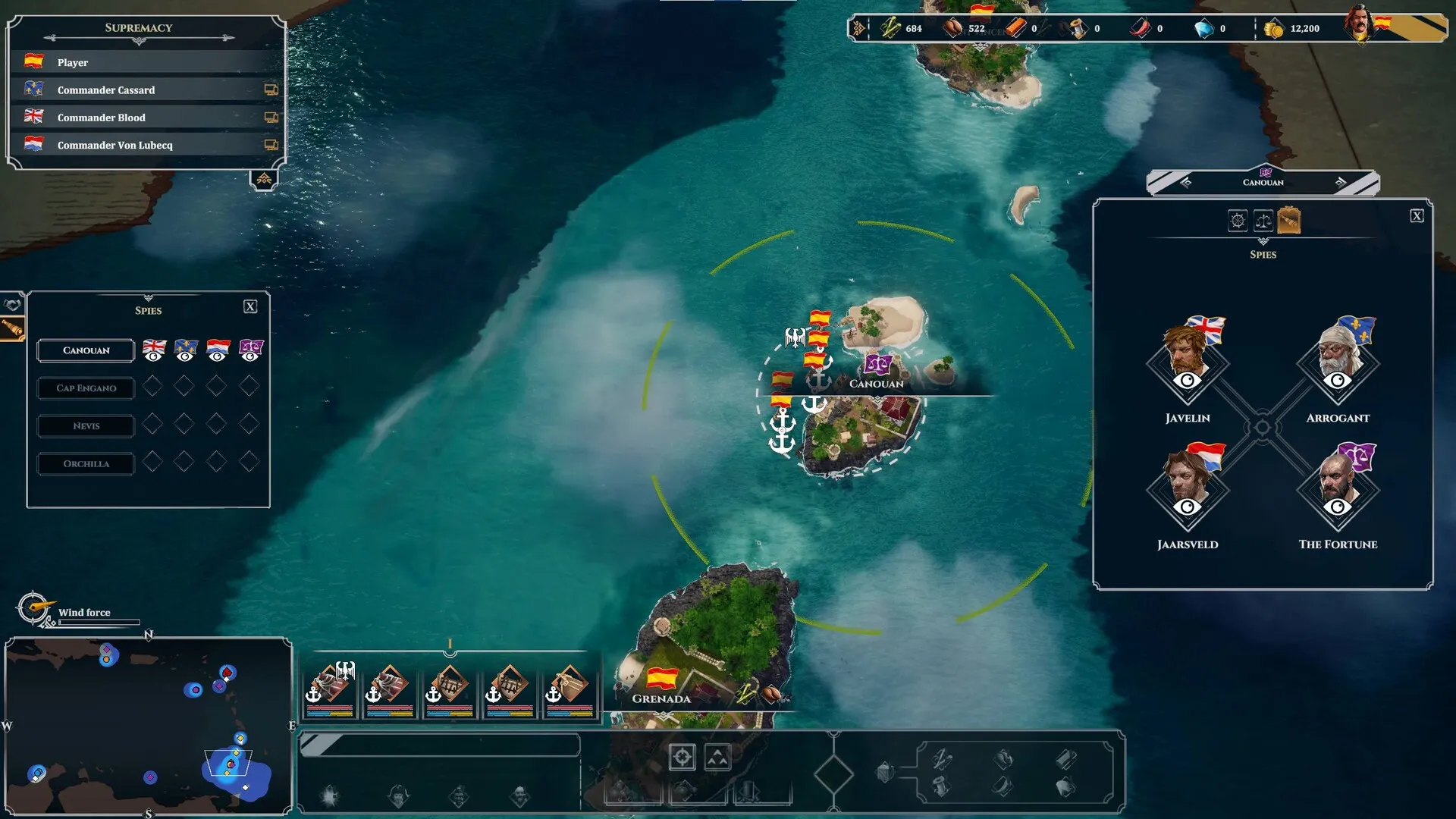 海盗:加勒比海战/Corsairs - Battle of the Caribbean 海盗:加勒比海战/Corsairs - Battle of the Caribbean