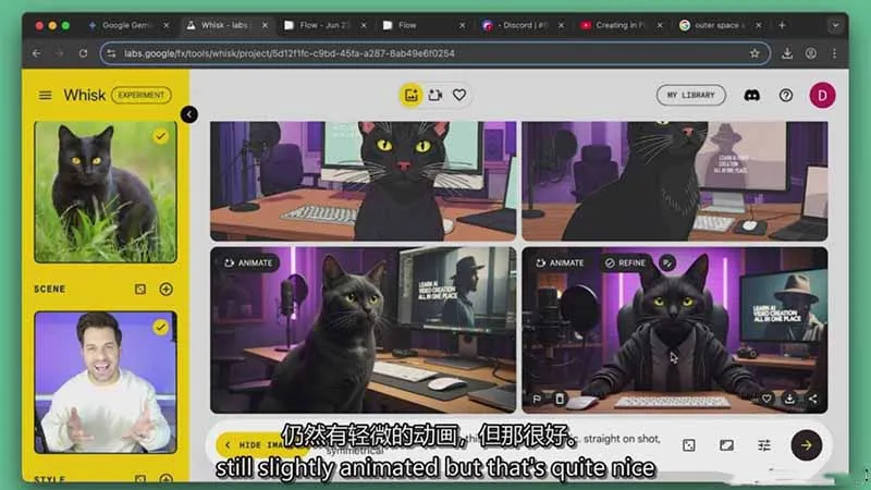 Google Veo 3人工智能AI生成式电影制作课程：利用AI高效创作专业级视频的技能！-706资源网