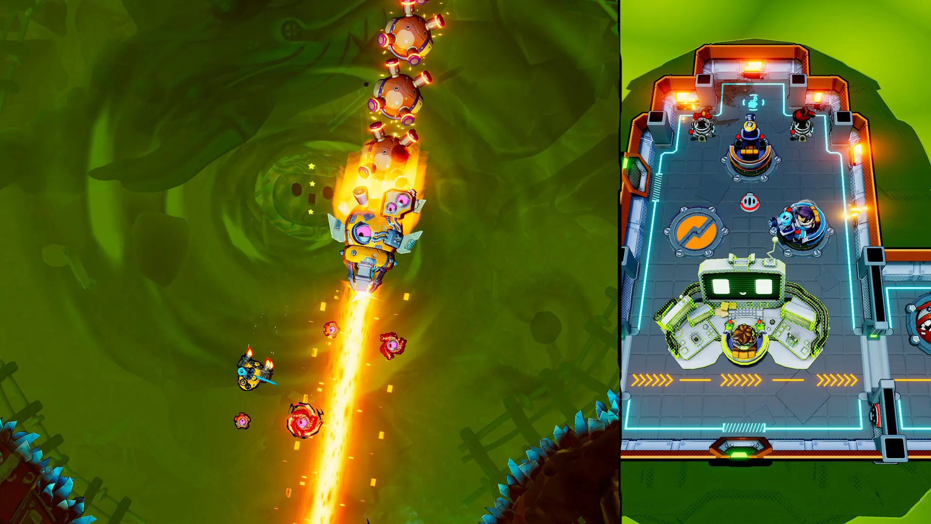 超次元迷航/Hyperspaced-706资源网